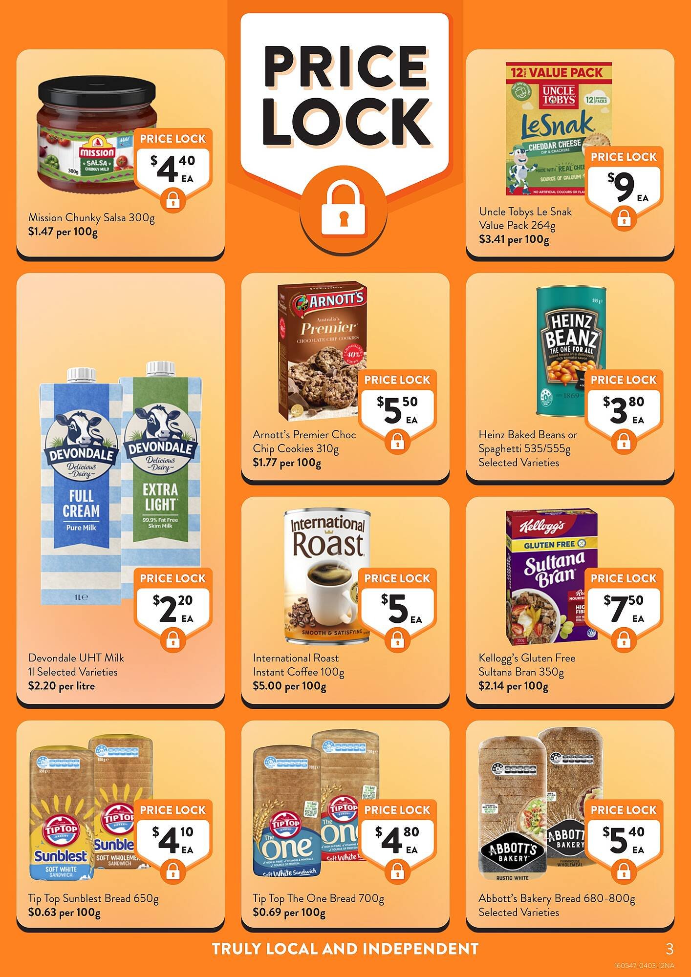 Foodworks catalogue (2026-03-04 - 2026-03-10) | 3