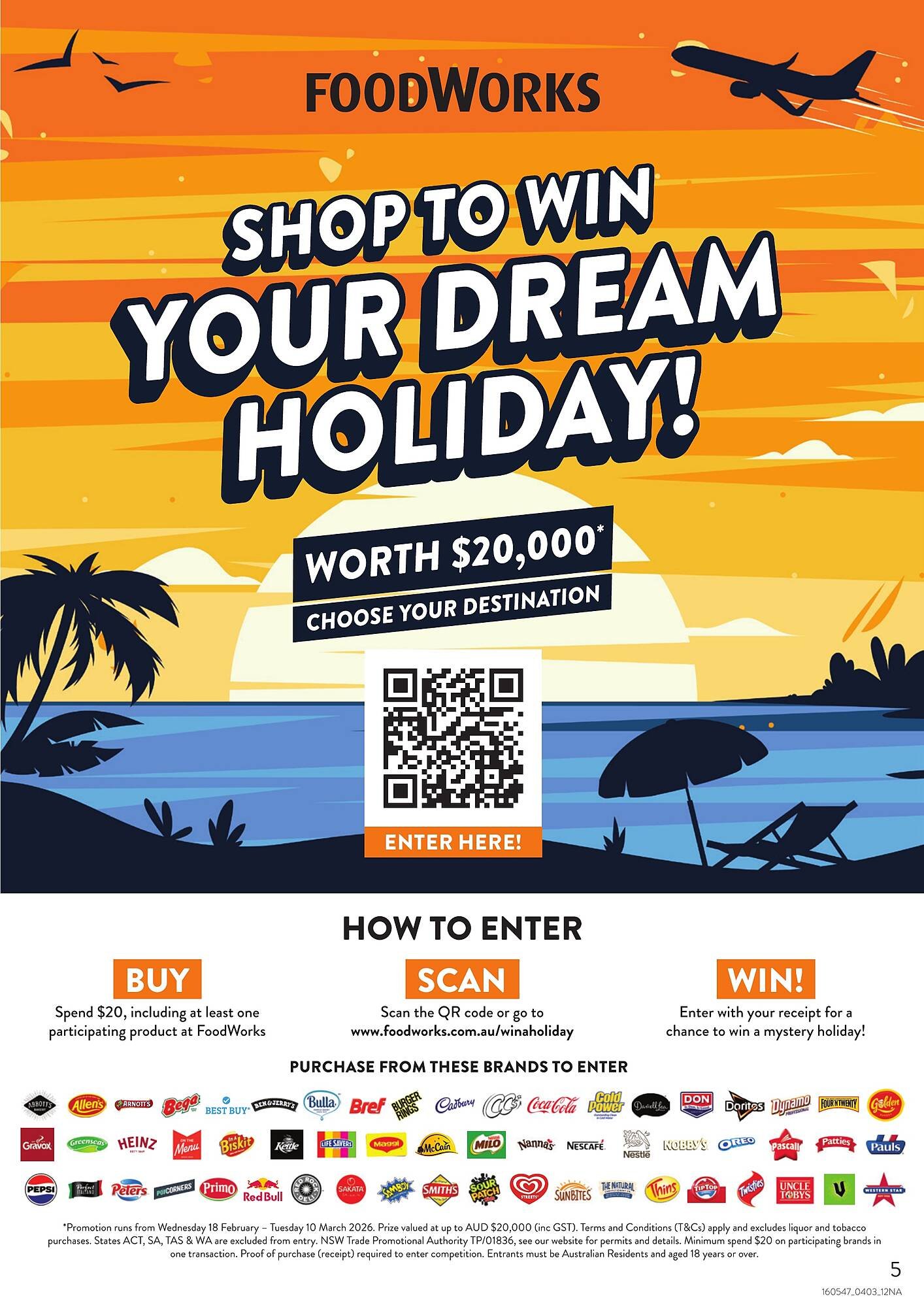 Foodworks catalogue (2026-03-04 - 2026-03-10) | 5