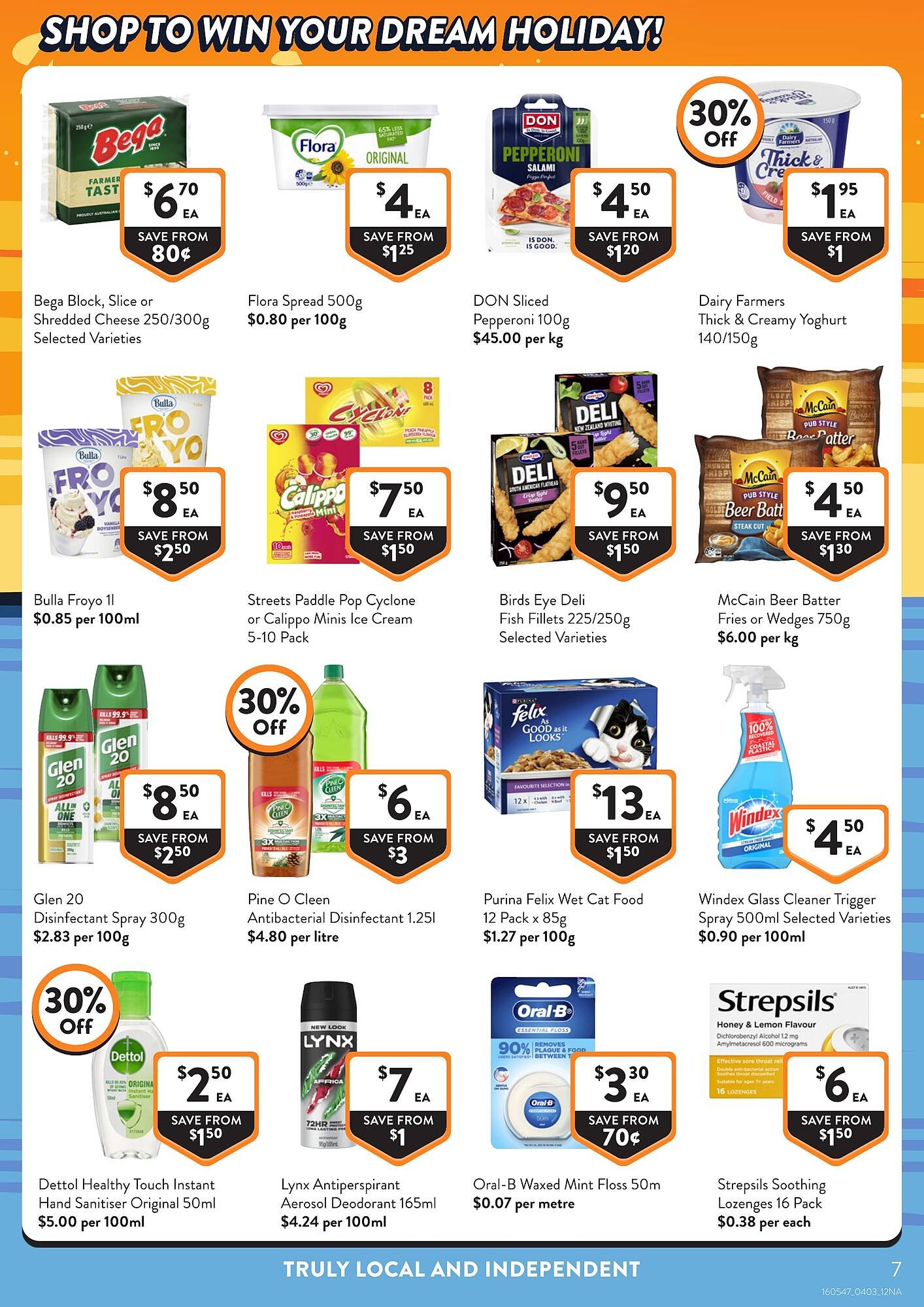 Foodworks catalogue (2026-03-04 - 2026-03-10) | 7