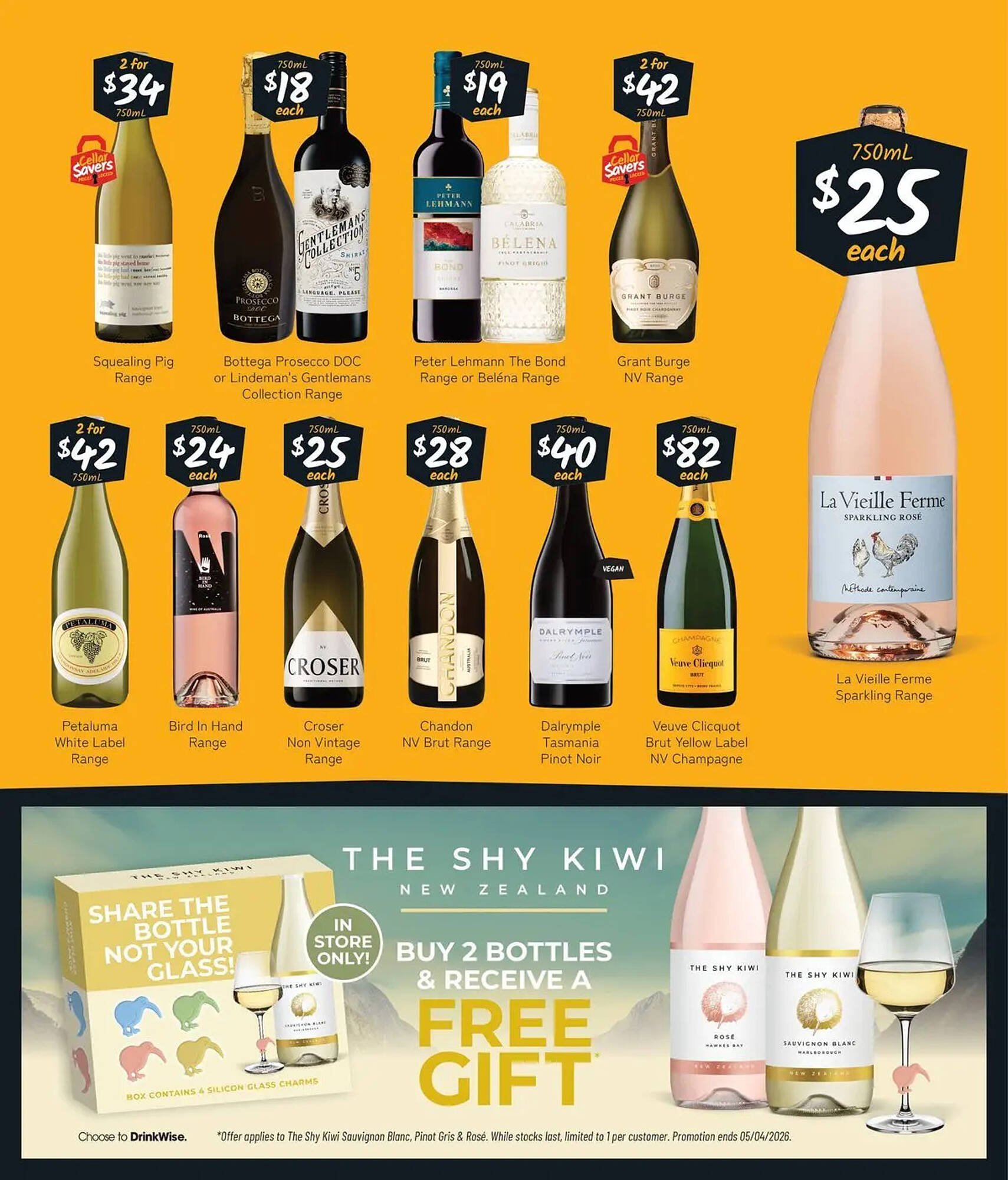 Cellarbrations catalogue (2026-03-22 - 2026-04-05) | 5