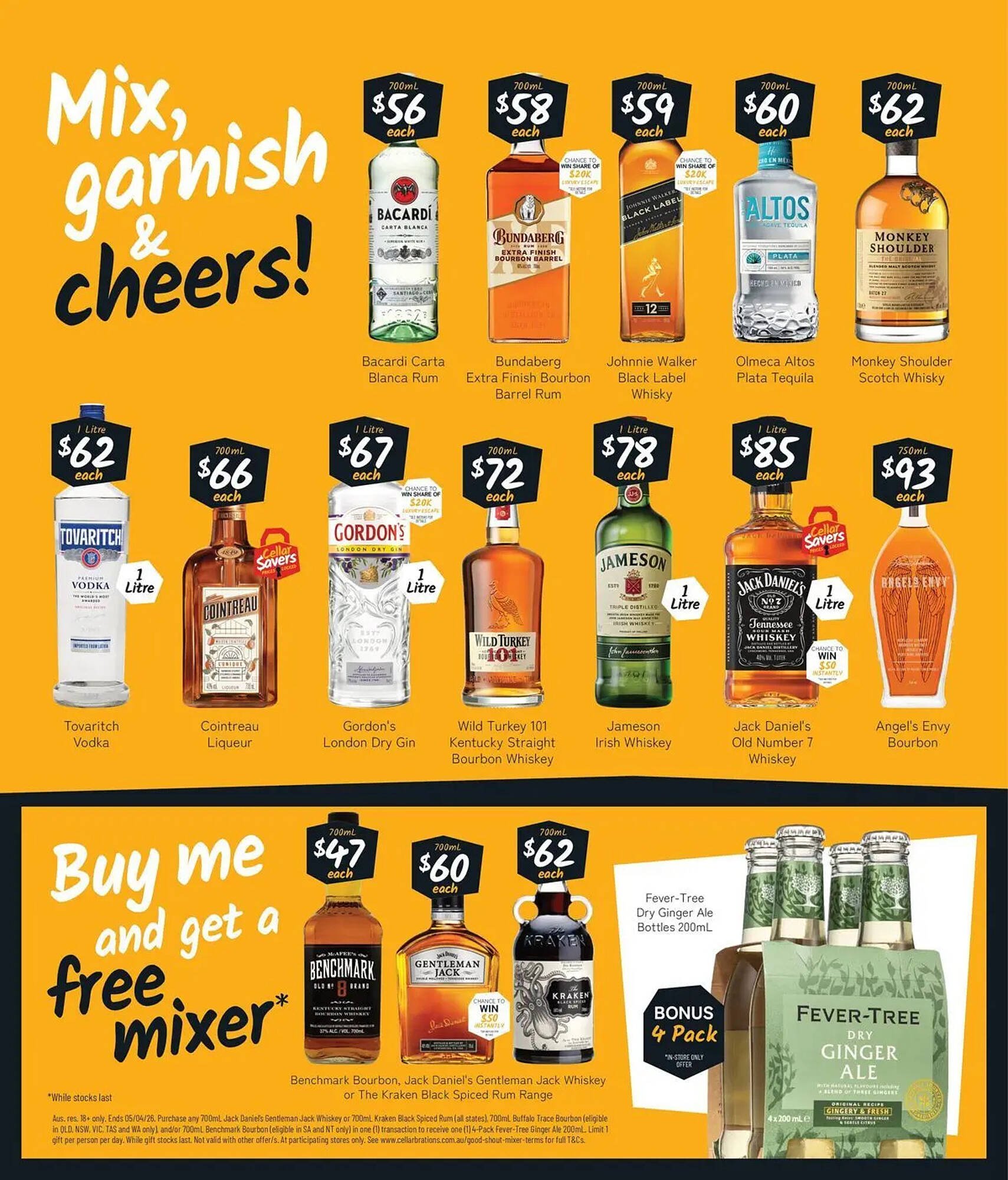 Cellarbrations catalogue (2026-03-22 - 2026-04-05) | 6