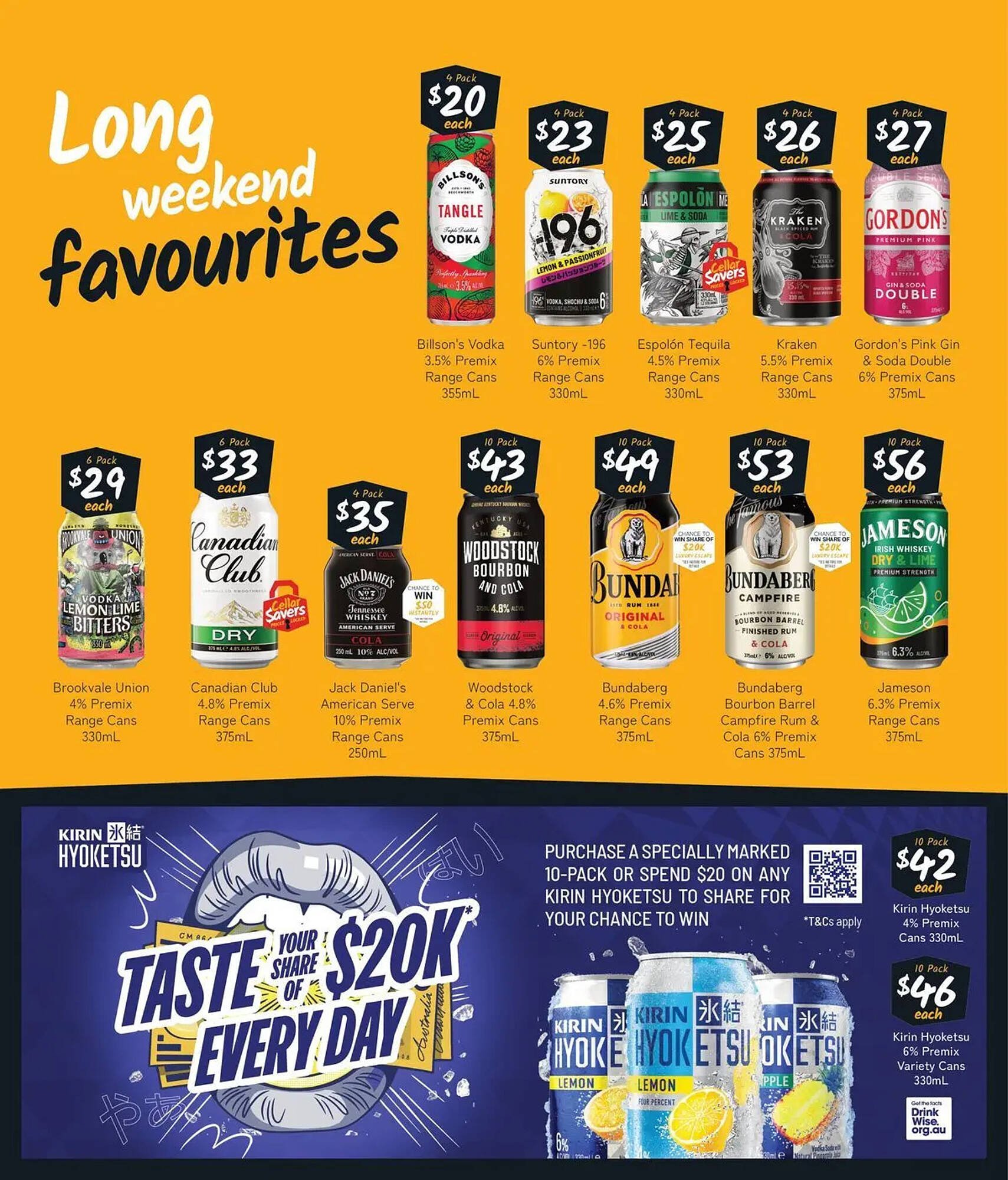 Cellarbrations catalogue (2026-03-22 - 2026-04-05) | 7