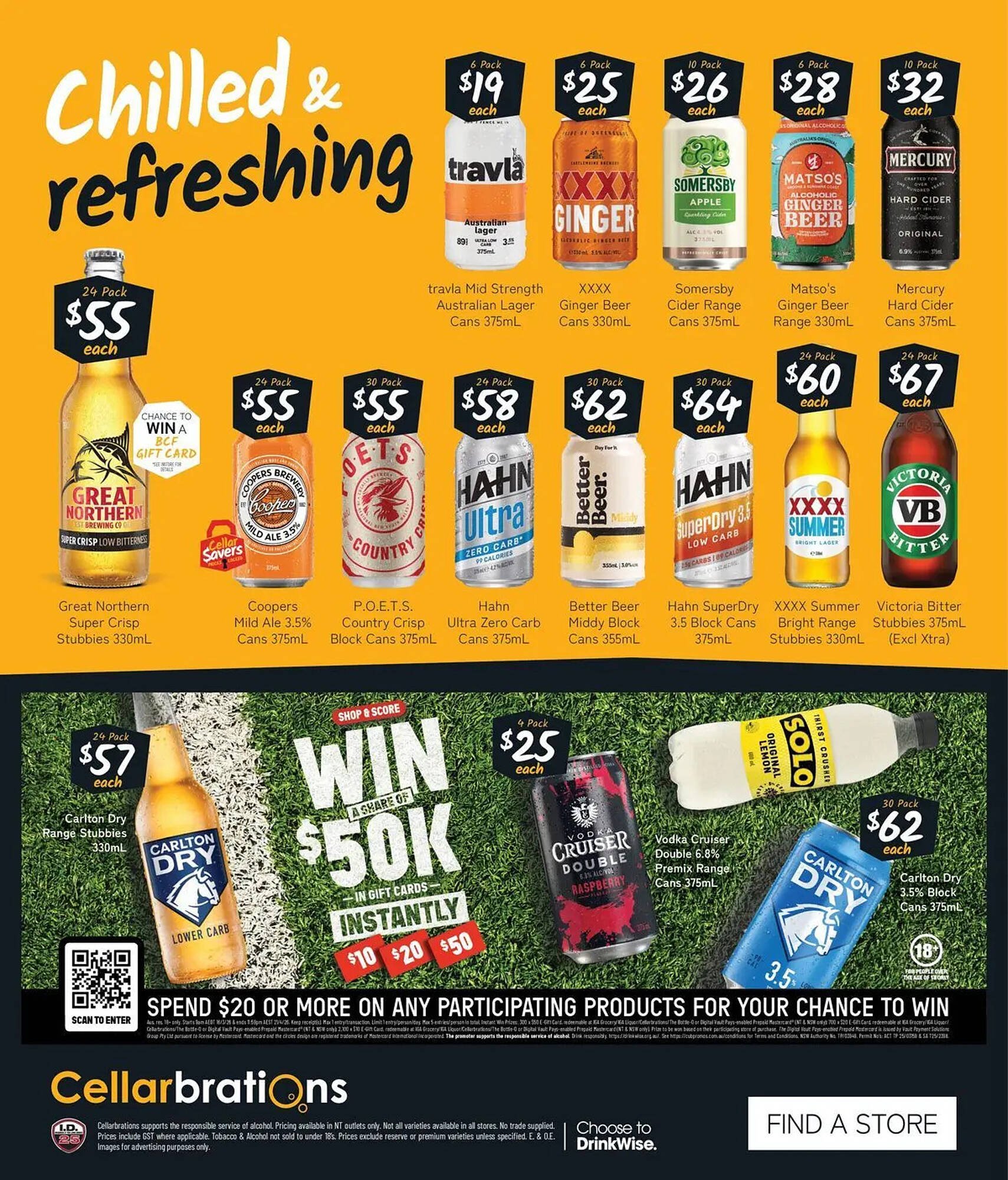 Cellarbrations catalogue (2026-03-22 - 2026-04-05) | 8