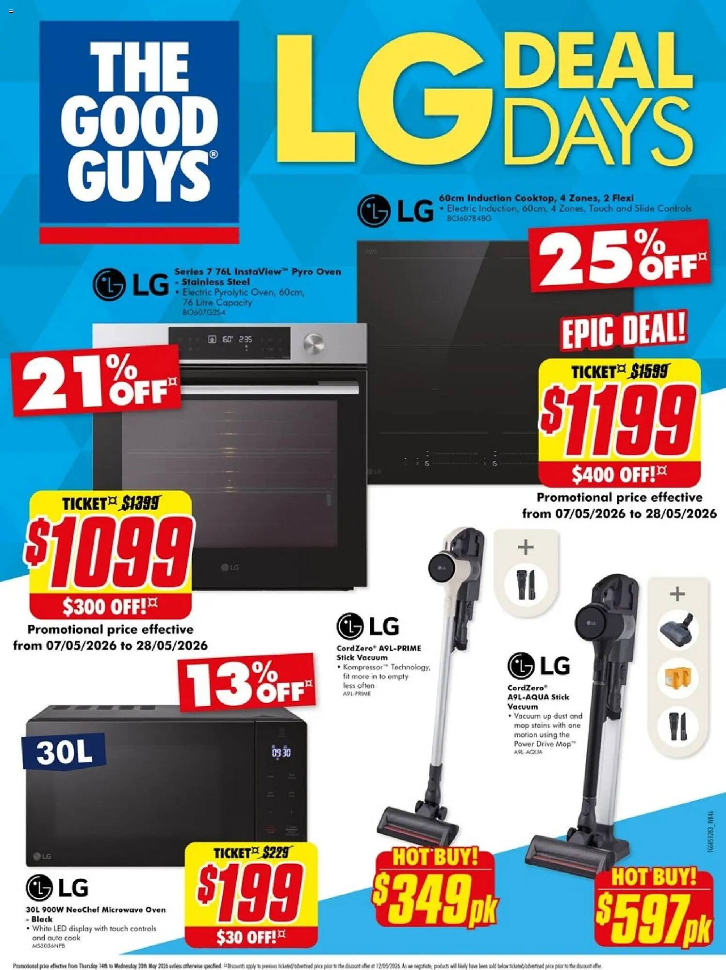 The Good Guys catalogue (2026-05-14 - 2026-05-20) | 4
