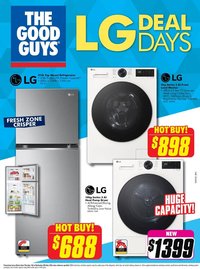 The Good Guys catalogue (2026-05-14 - 2026-05-20)