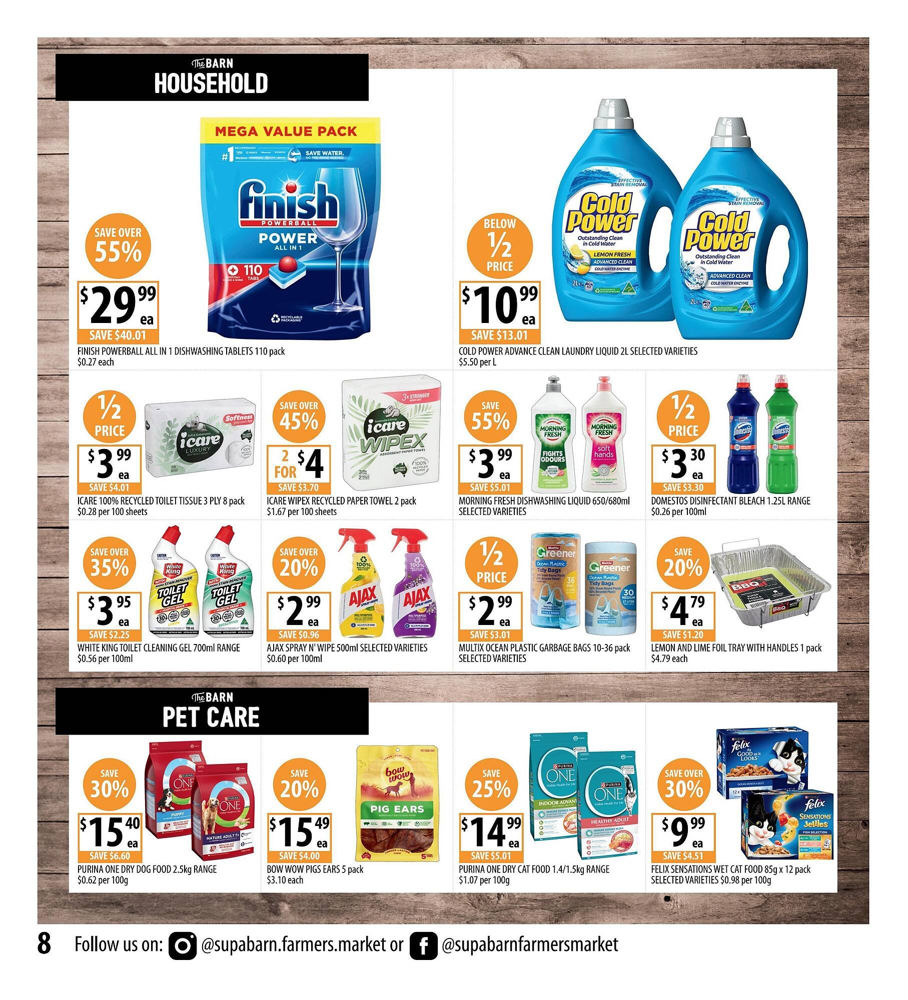 Supabarn catalogue (2026-02-11 - 2026-02-17) | 8