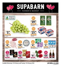 Supabarn catalogue (2026-02-11 - 2026-02-17)