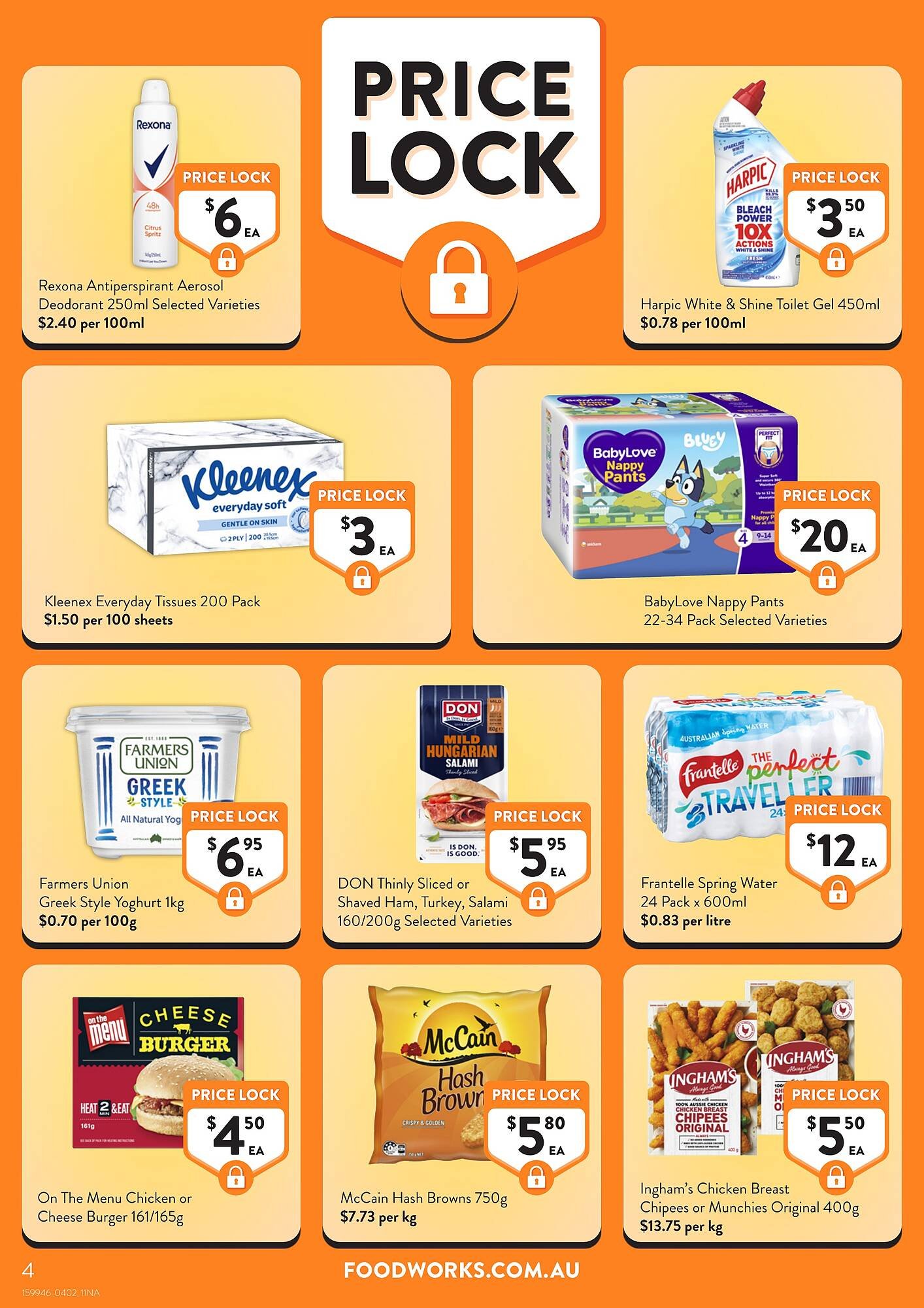 Foodworks catalogue (2026-02-04 - 2026-02-10)