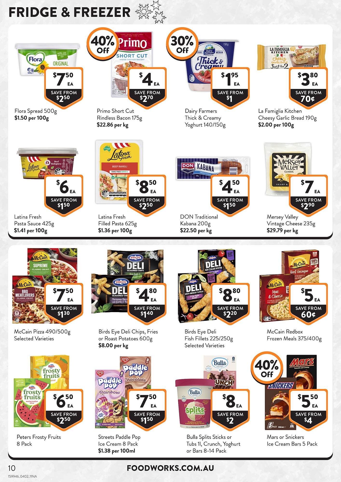 Foodworks catalogue (2026-02-04 - 2026-02-10)