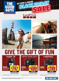 The Good Guys catalogue (2025-11-20 - 2025-12-03)