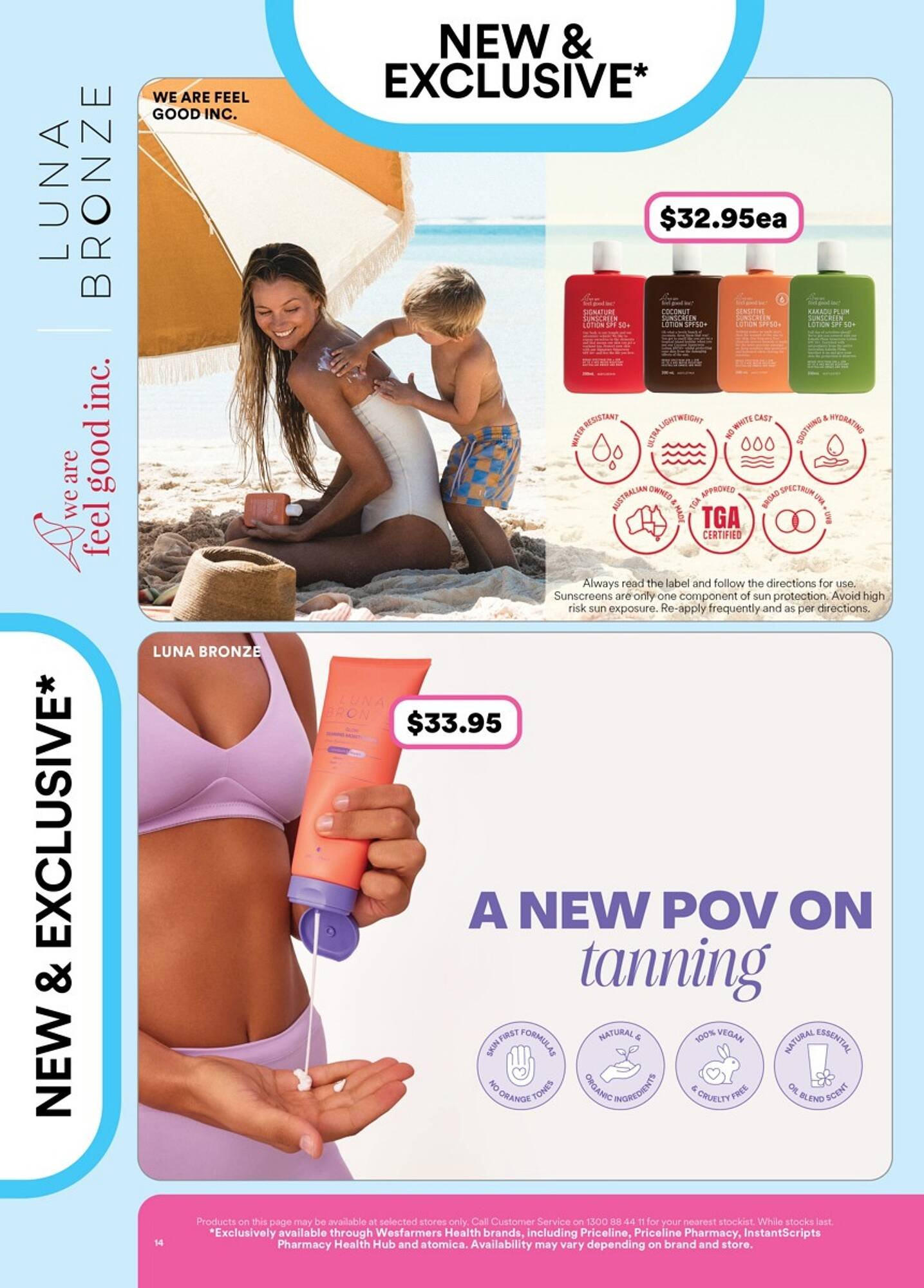 Priceline catalogue (2026-04-23 - 2026-05-06) | 14