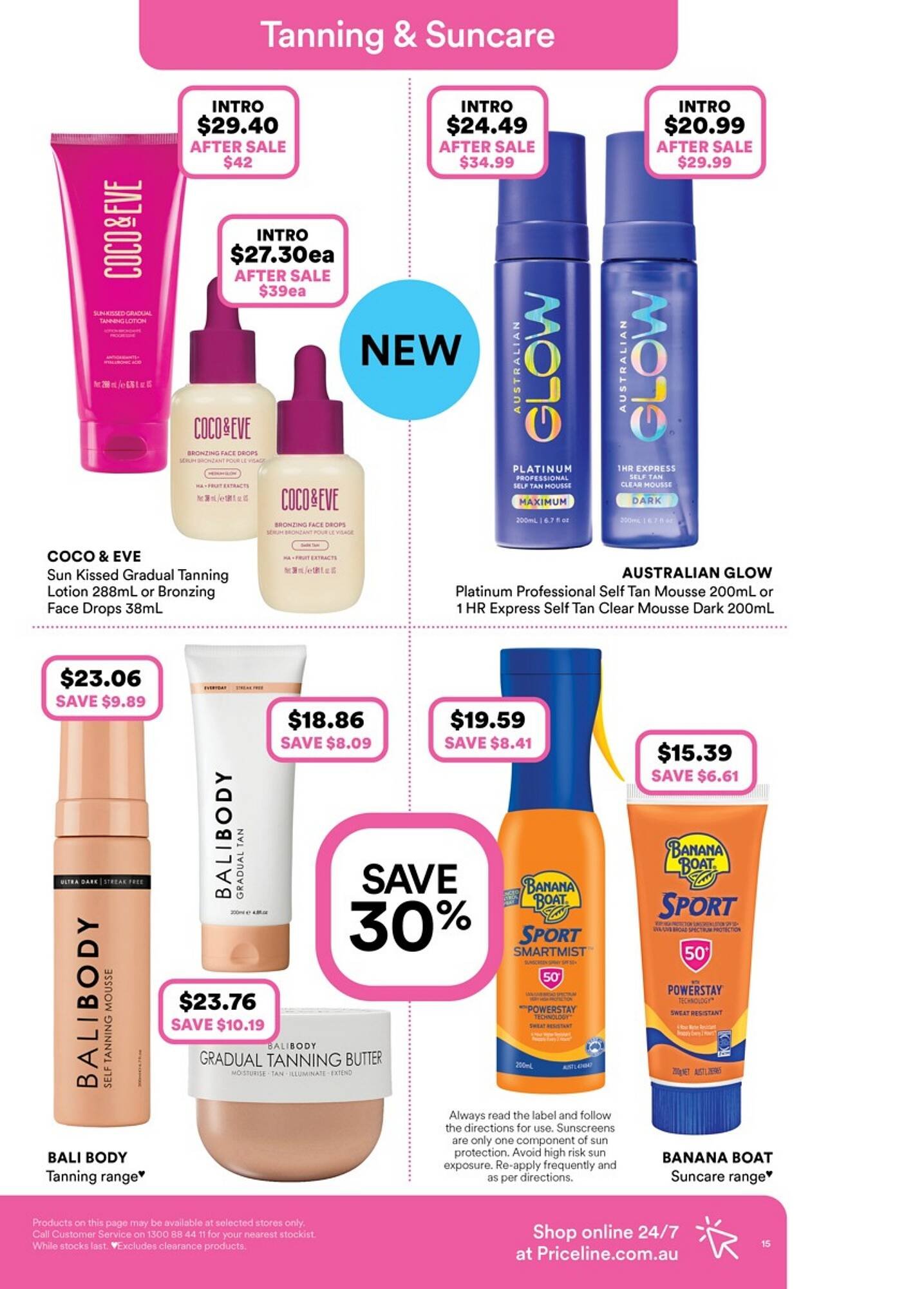 Priceline catalogue (2026-04-23 - 2026-05-06) | 15