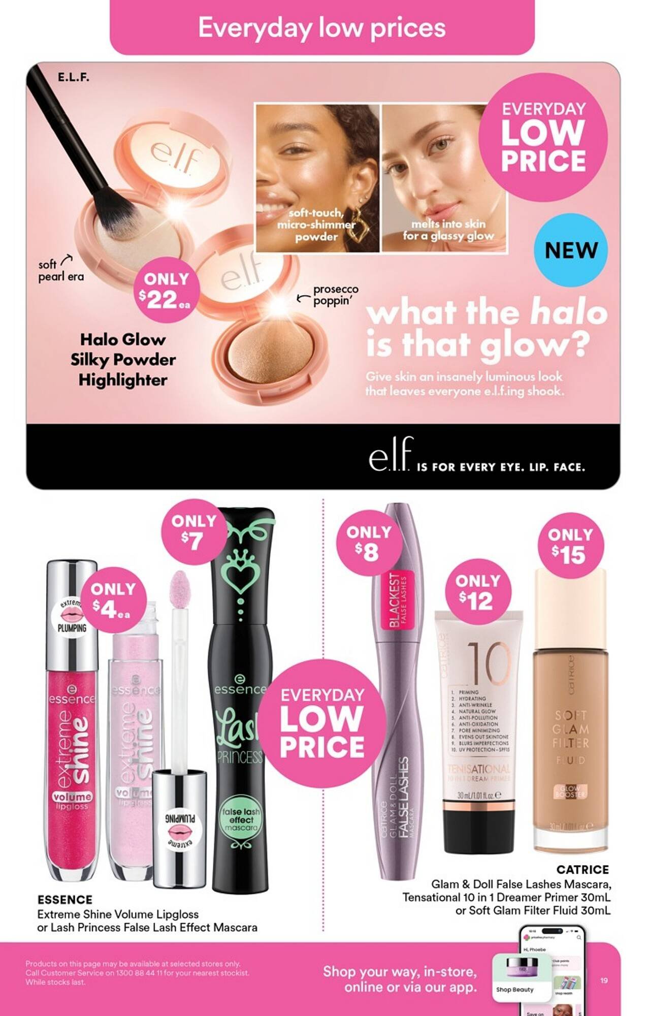 Priceline catalogue (2026-04-23 - 2026-05-06) | 19