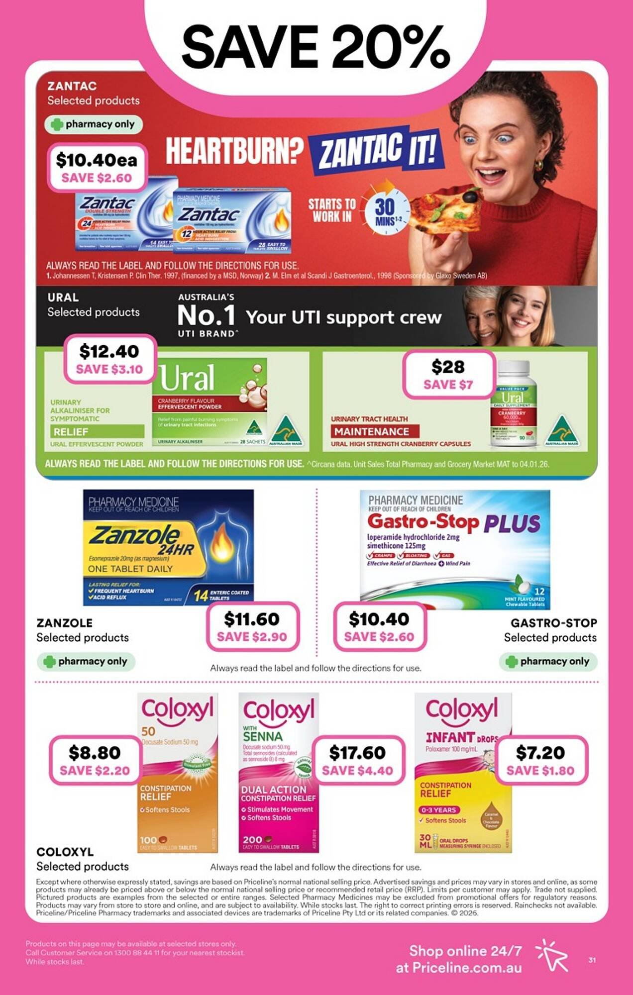 Priceline catalogue (2026-04-23 - 2026-05-06) | 31