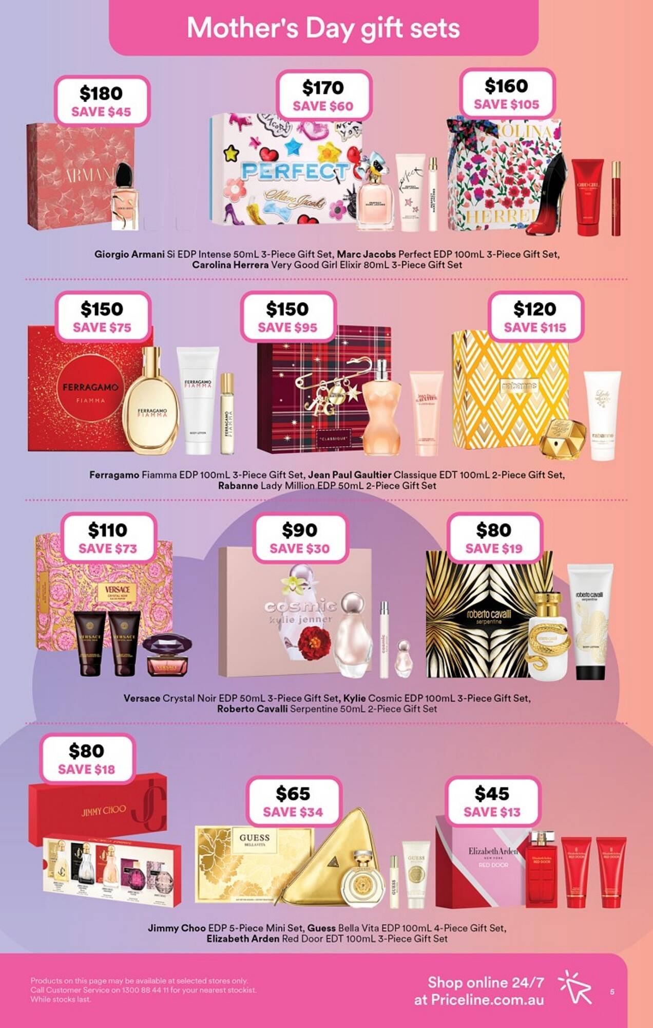 Priceline catalogue (2026-04-23 - 2026-05-06) | 5