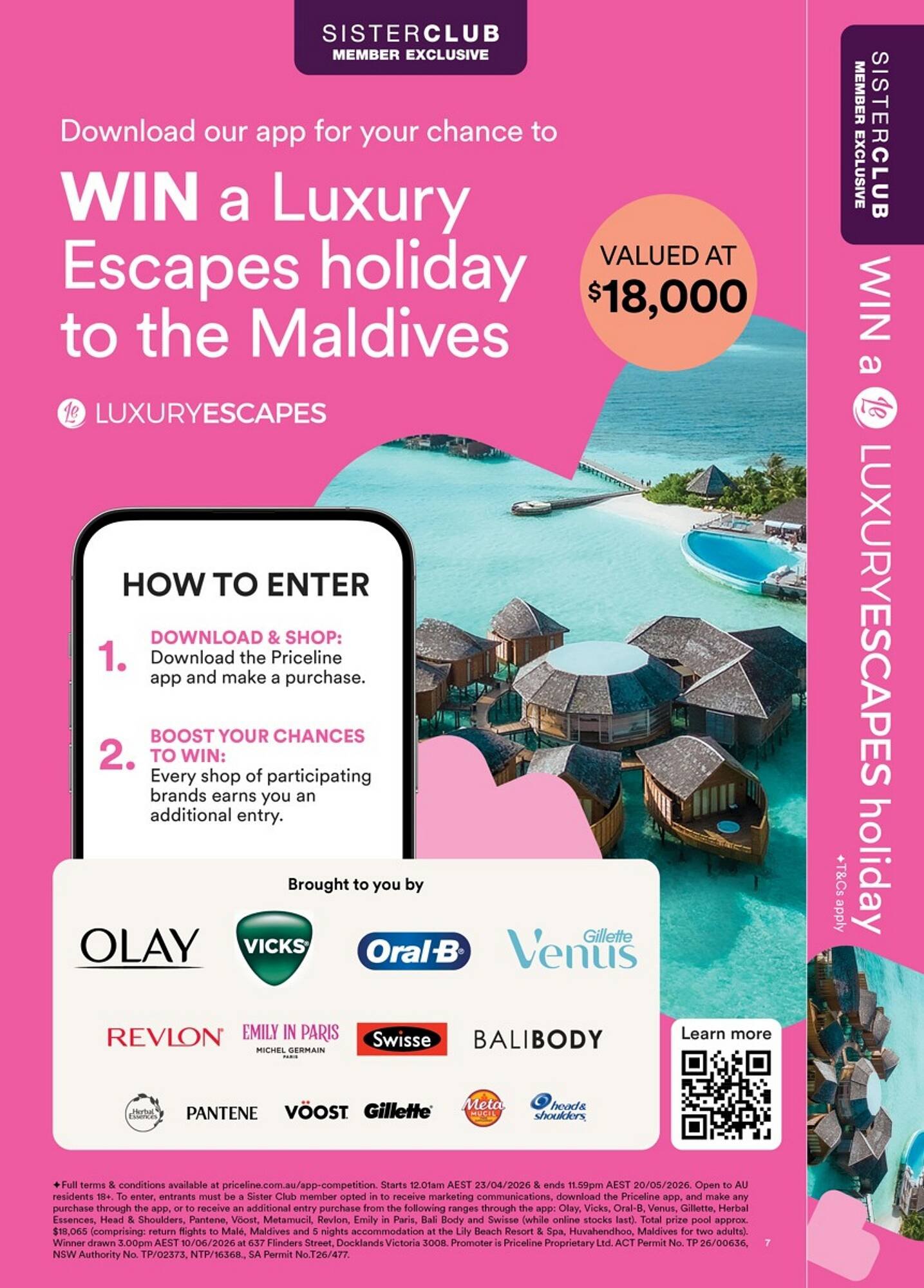 Priceline catalogue (2026-04-23 - 2026-05-06) | 7