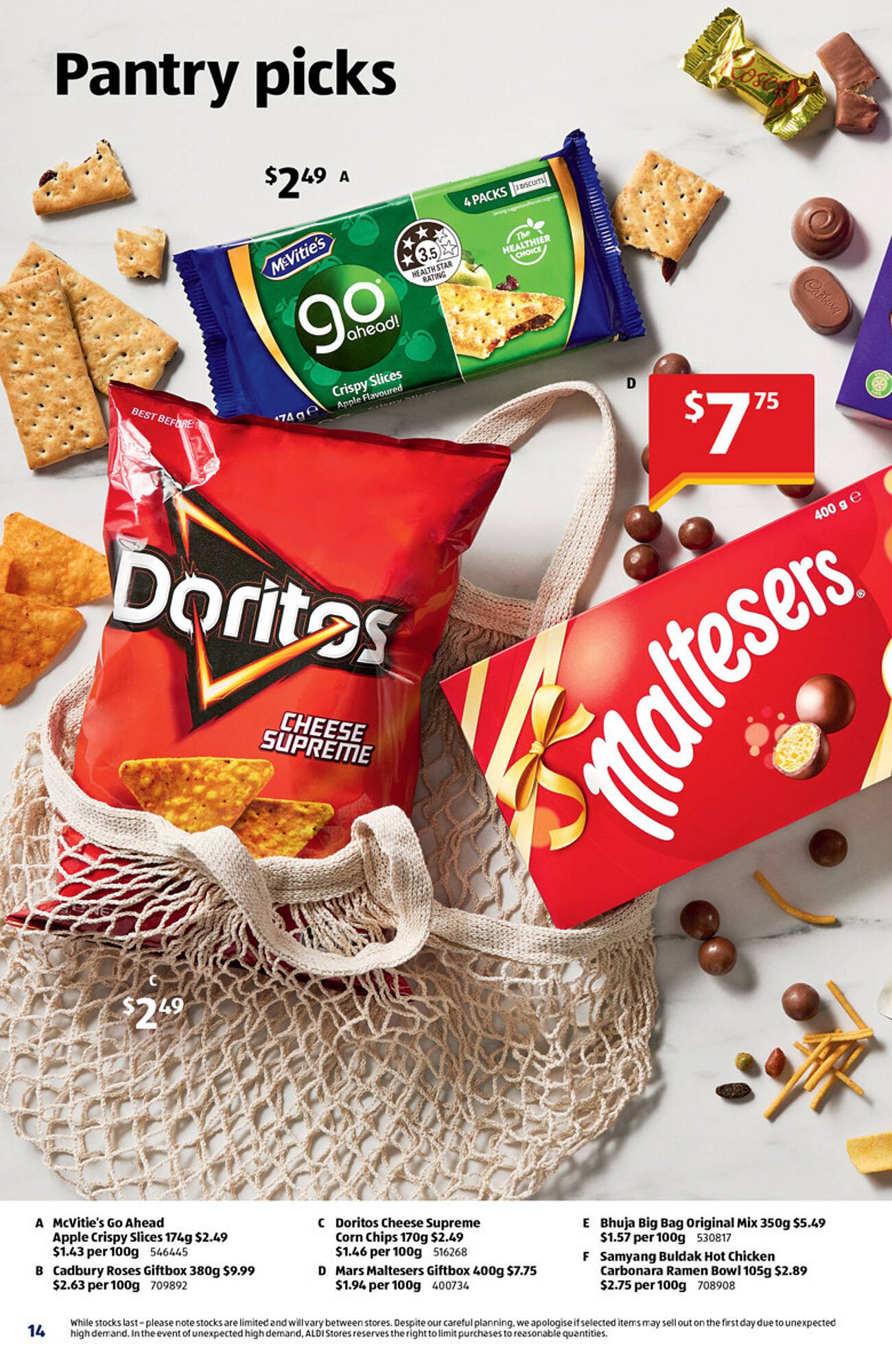 ALDI catalogue (2026-01-31 - 2026-02-06) | 14