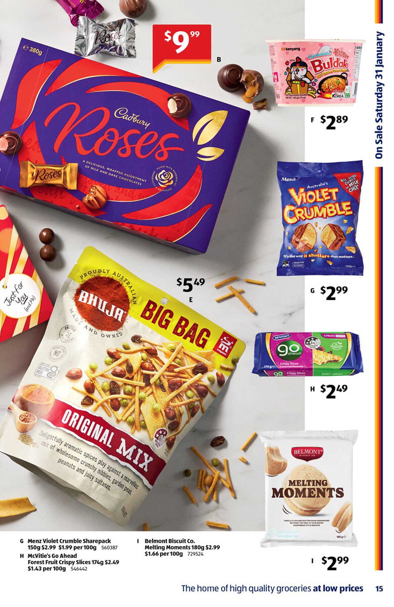 ALDI catalogue (2026-01-31 - 2026-02-06) | 15