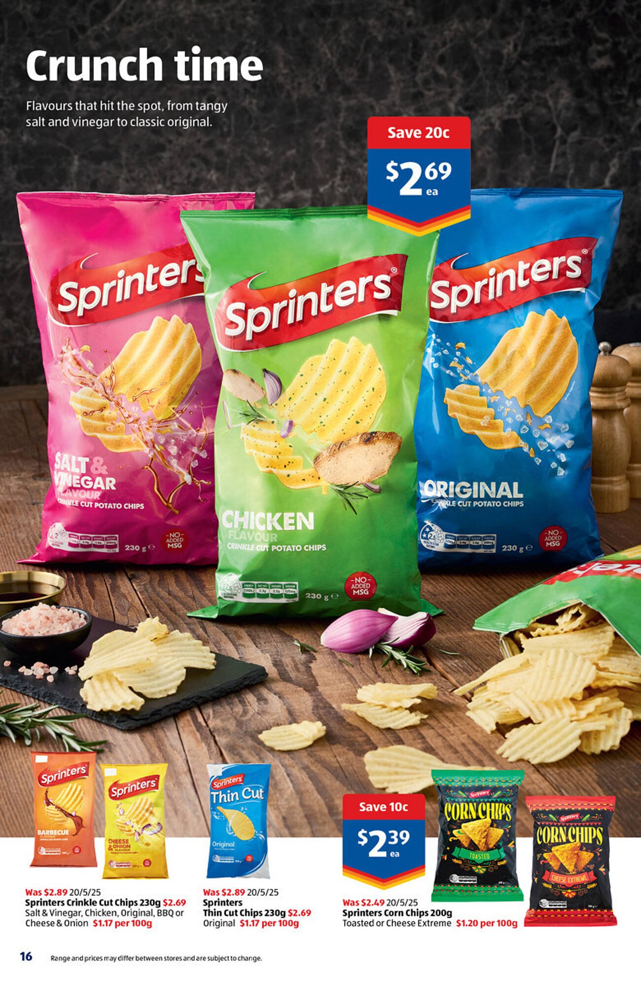 ALDI catalogue (2026-01-31 - 2026-02-06) | 16