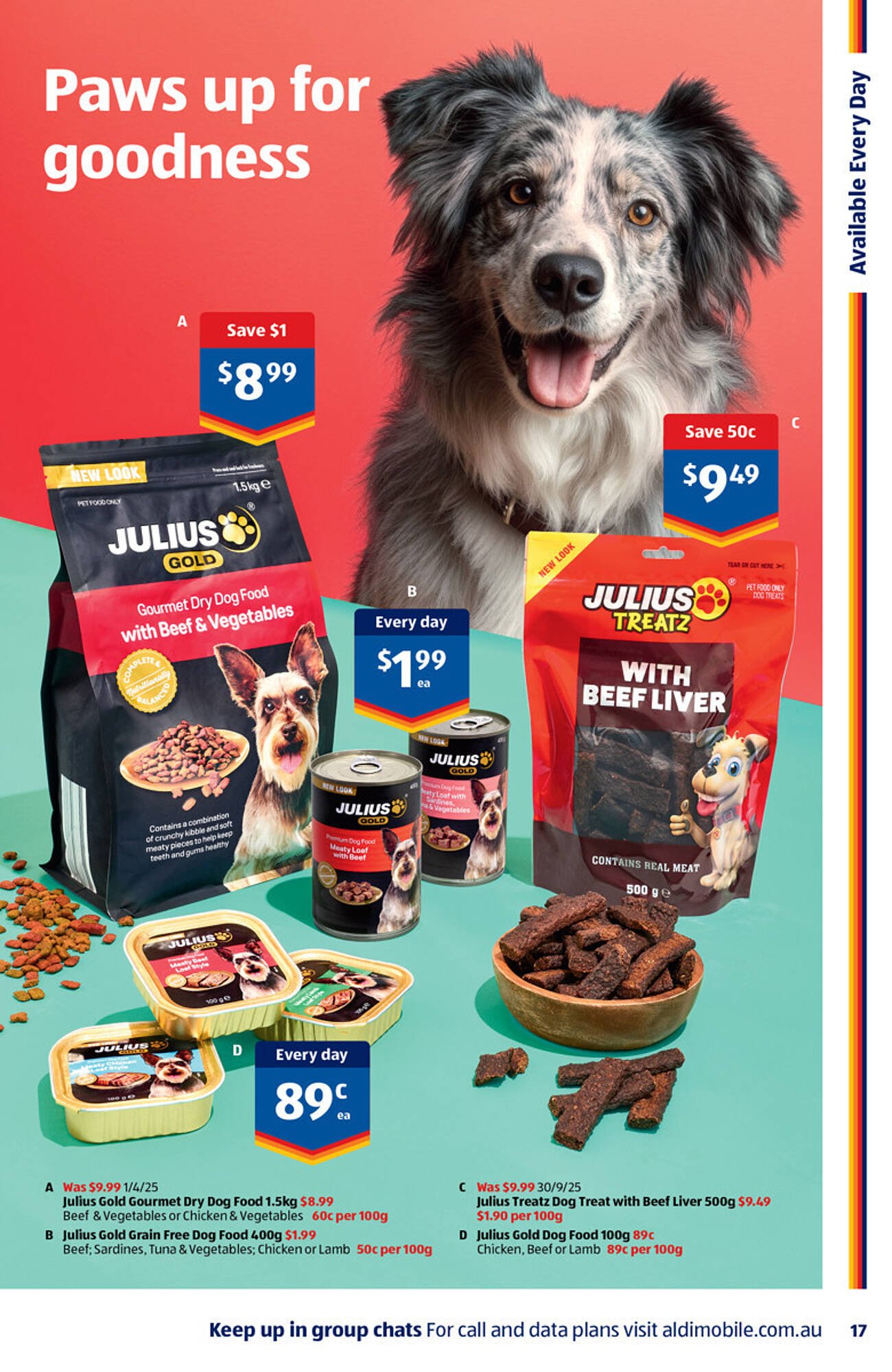 ALDI catalogue (2026-01-31 - 2026-02-06) | 17