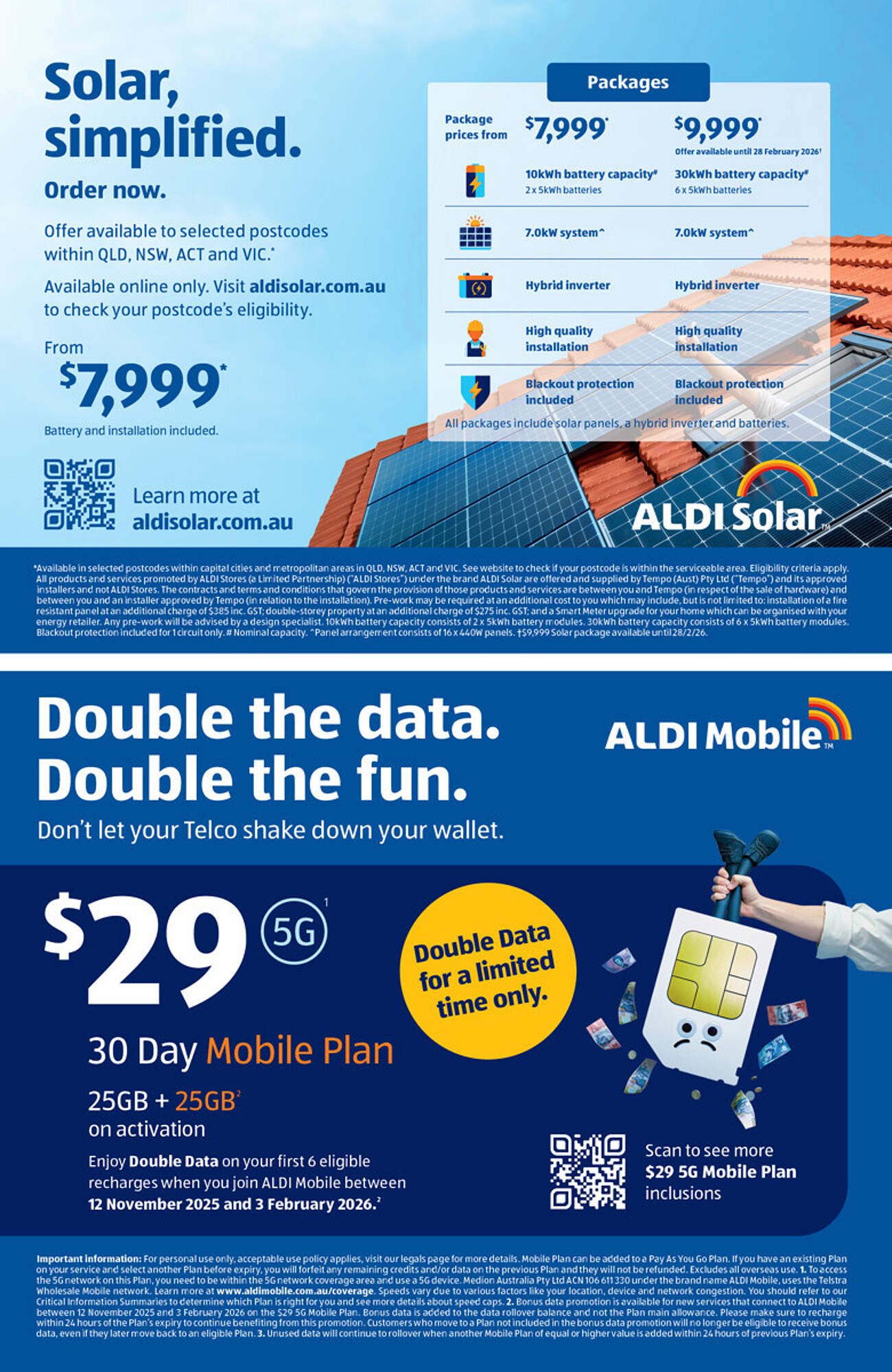 ALDI catalogue (2026-01-31 - 2026-02-06) | 18