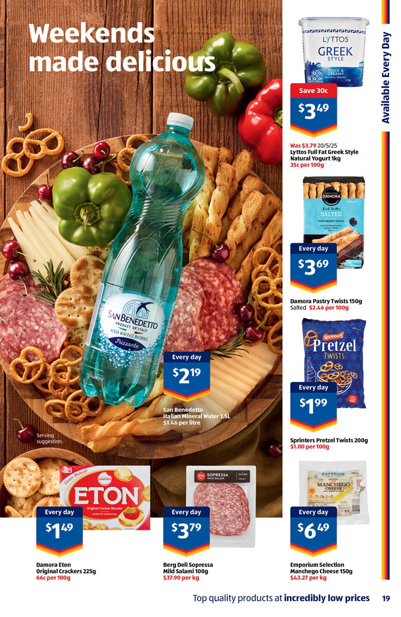 ALDI catalogue (2026-01-31 - 2026-02-06) | 19