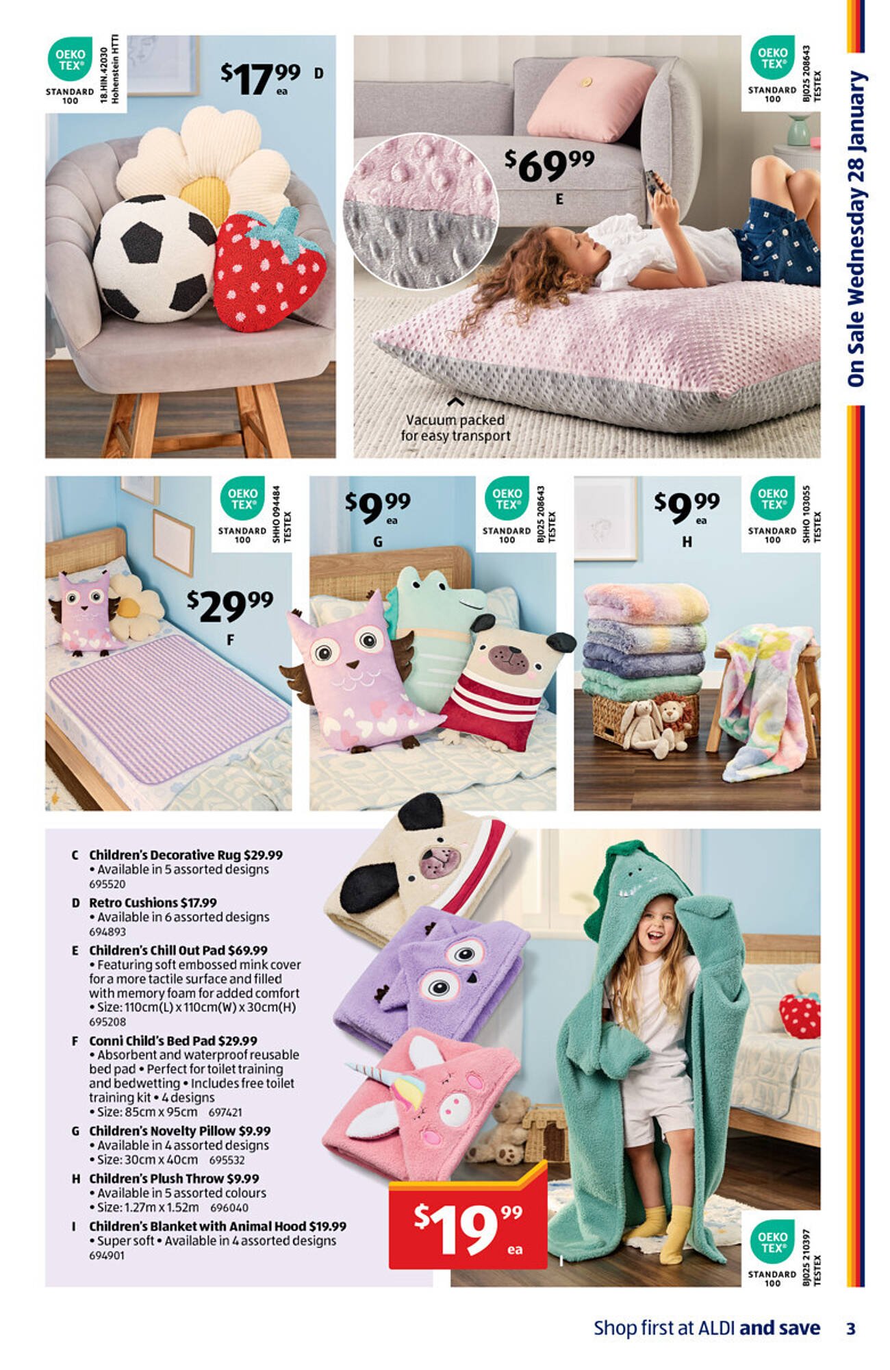 ALDI catalogue (2026-01-31 - 2026-02-06) | 3