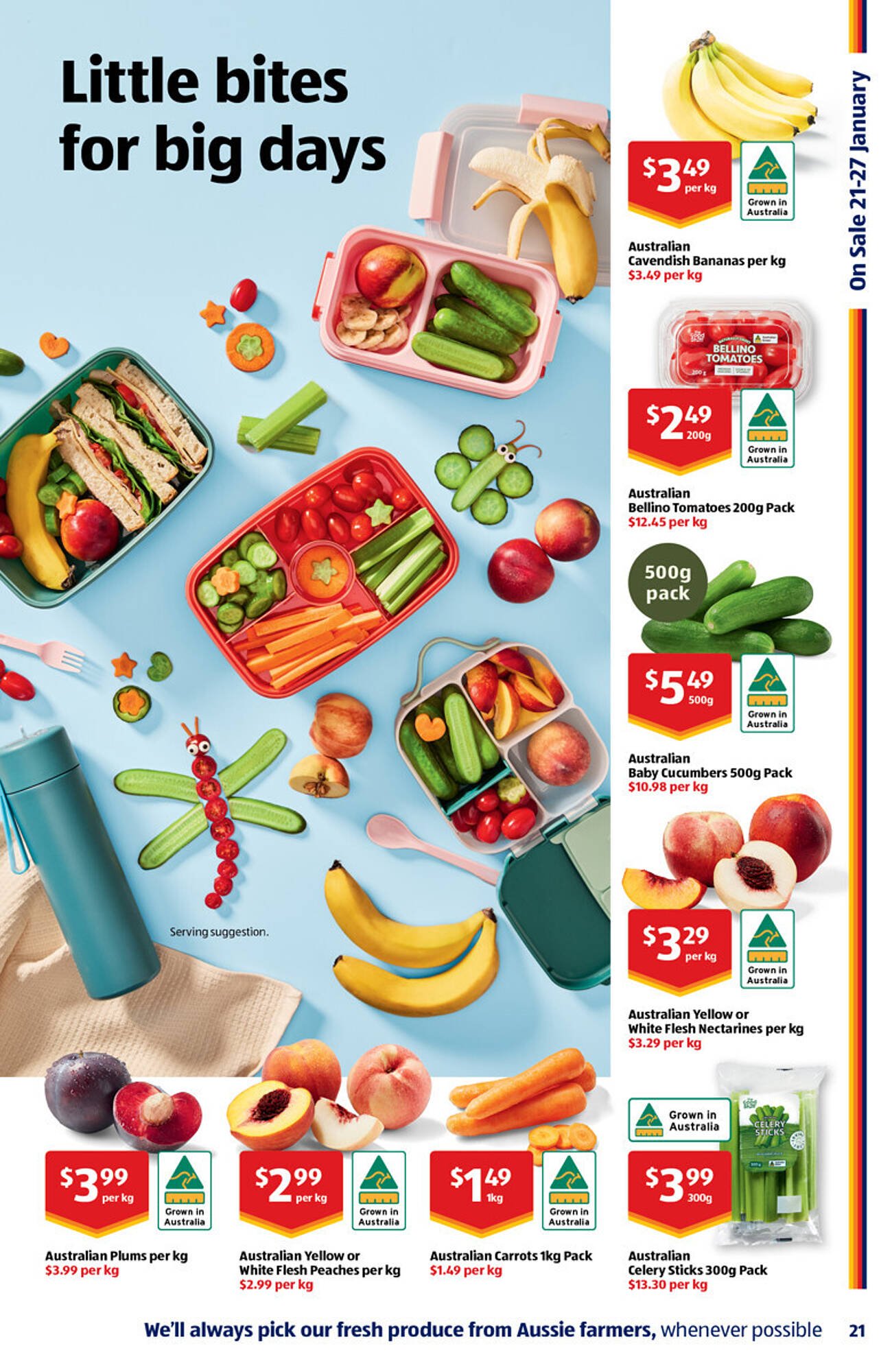 ALDI catalogue (2026-01-31 - 2026-02-06) | 21