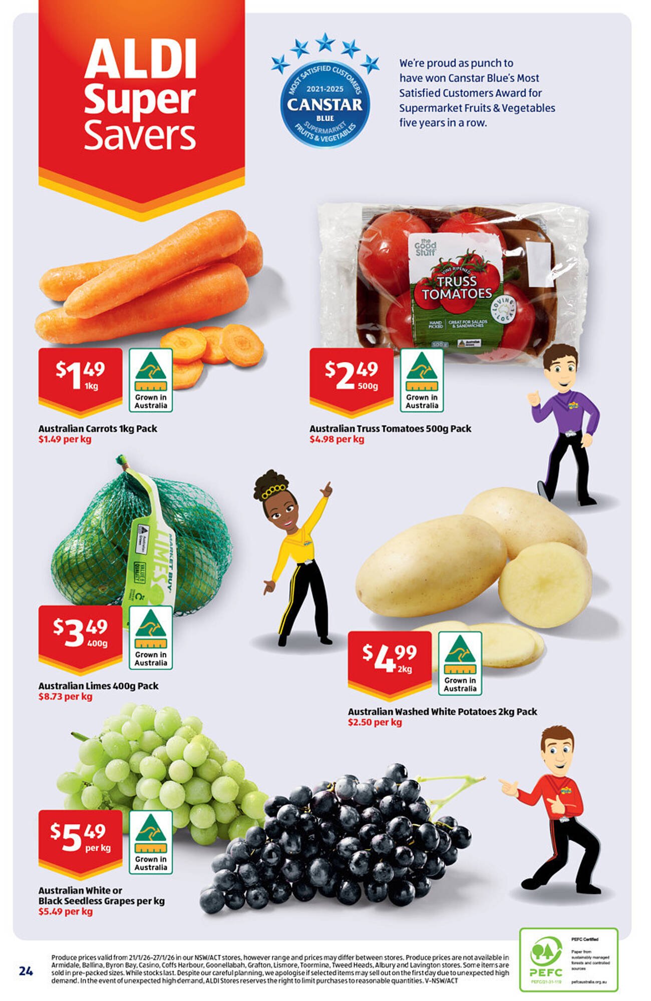 ALDI catalogue (2026-01-31 - 2026-02-06) | 24