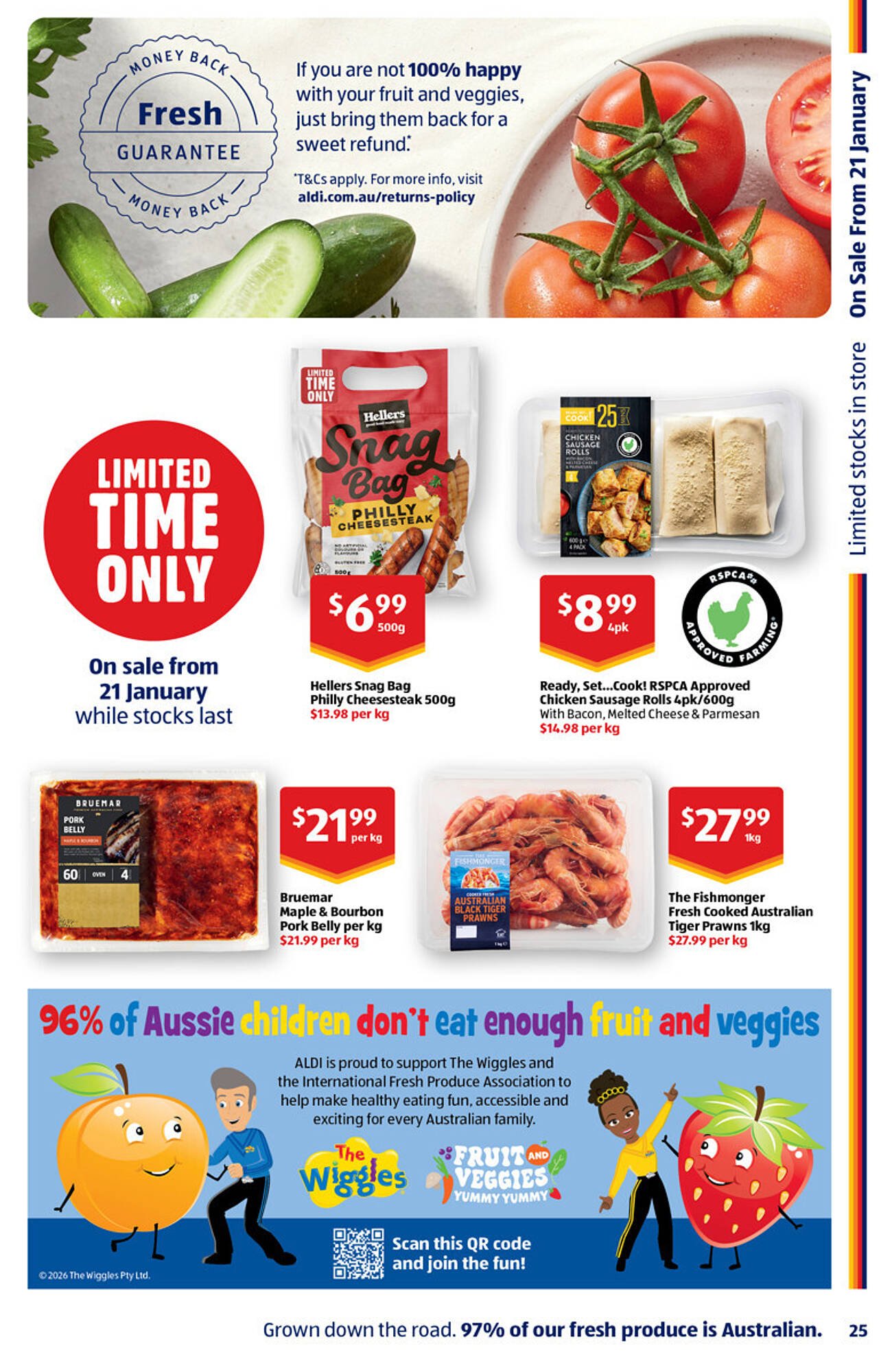 ALDI catalogue (2026-01-31 - 2026-02-06) | 25
