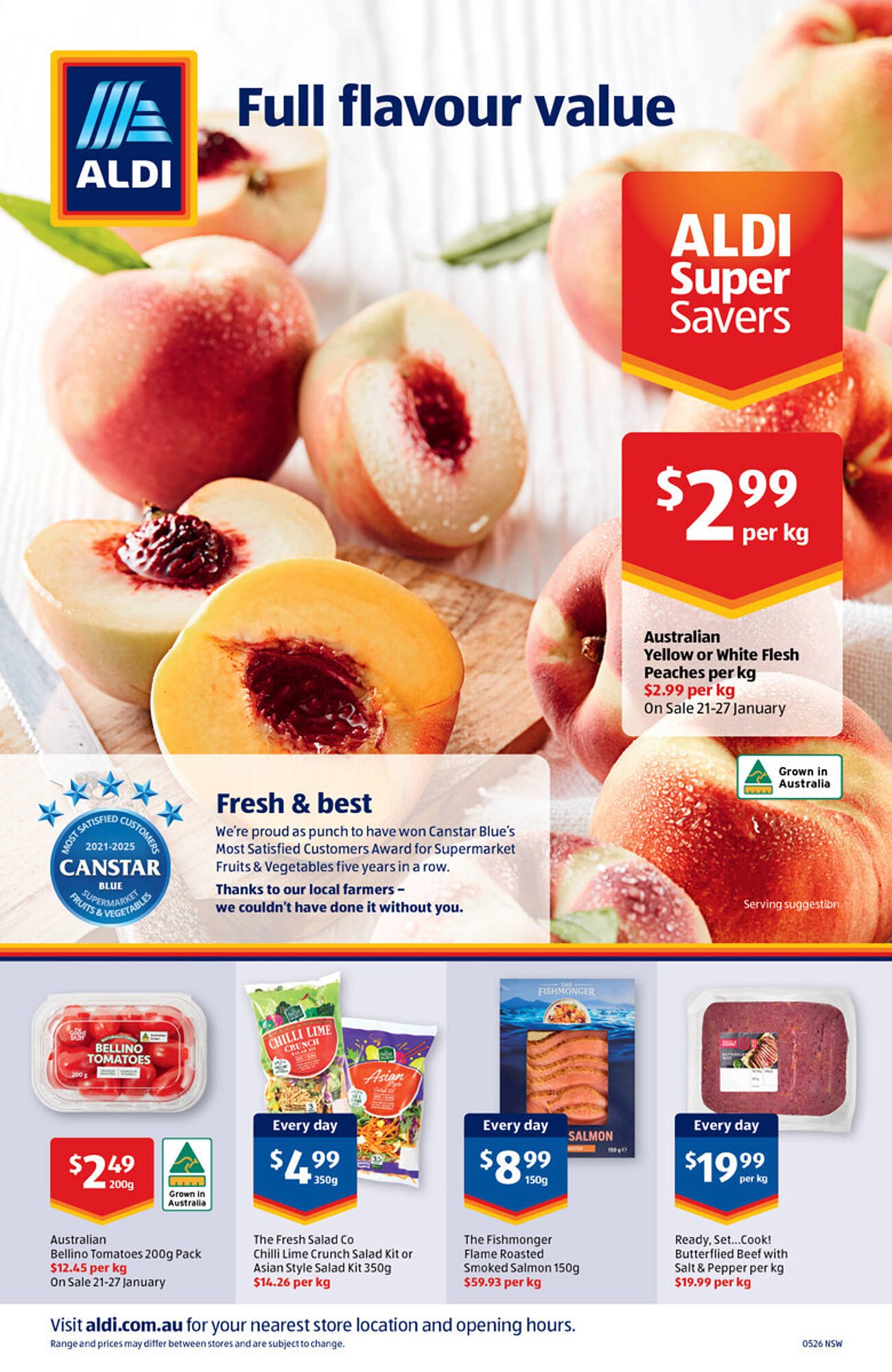 ALDI catalogue (2026-01-31 - 2026-02-06) | 26