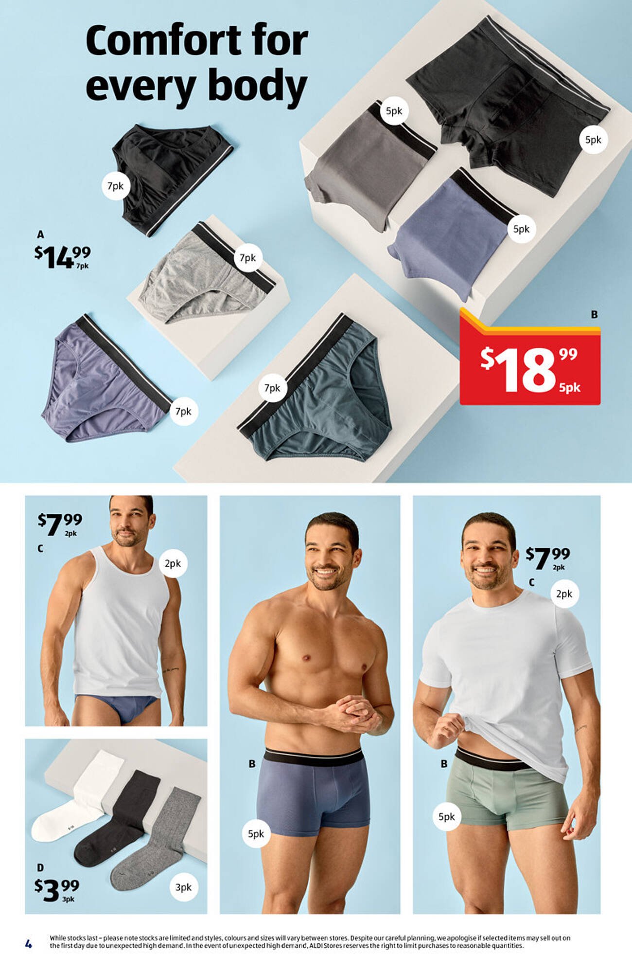 ALDI catalogue (2026-01-31 - 2026-02-06) | 4