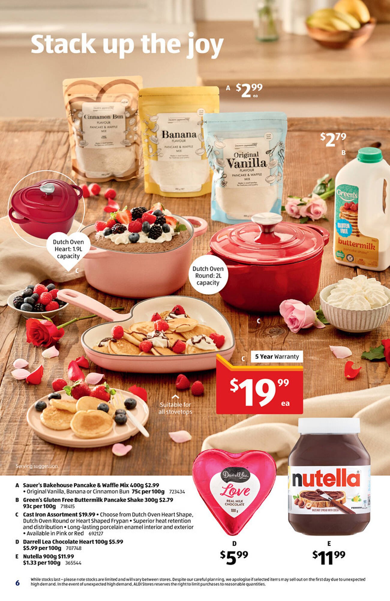 ALDI catalogue (2026-01-31 - 2026-02-06) | 6