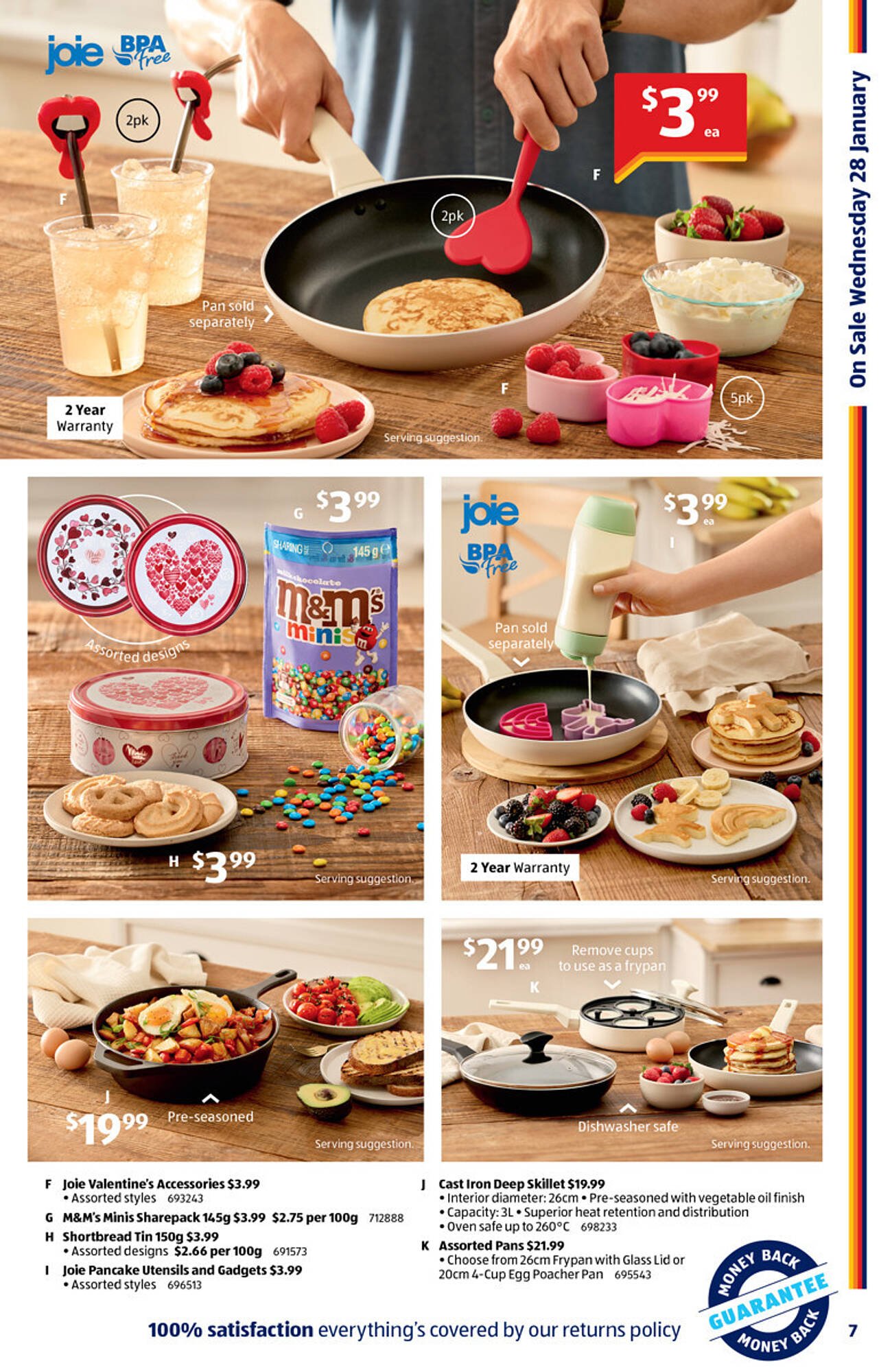 ALDI catalogue (2026-01-31 - 2026-02-06) | 7