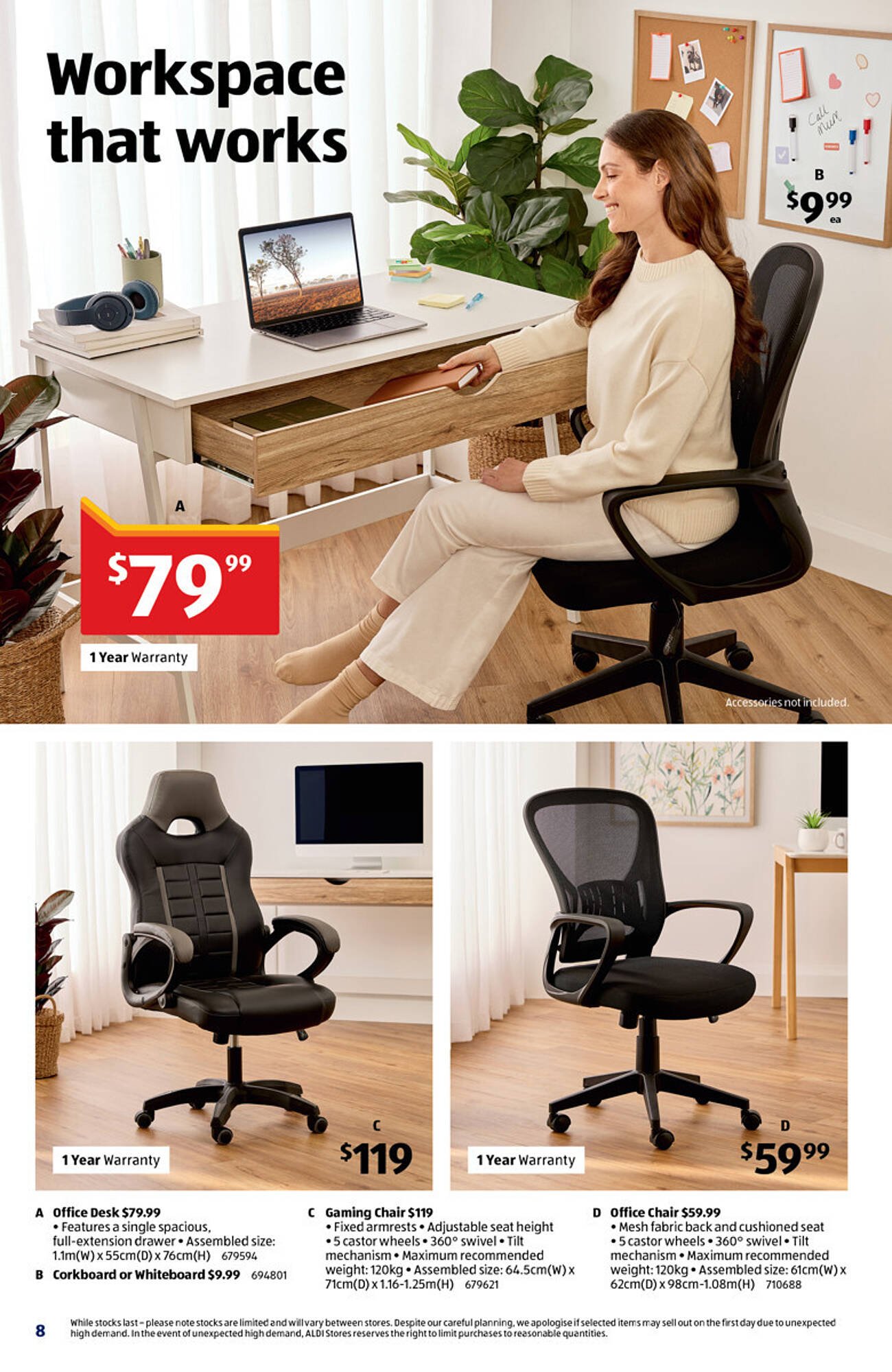 ALDI catalogue (2026-01-31 - 2026-02-06) | 8