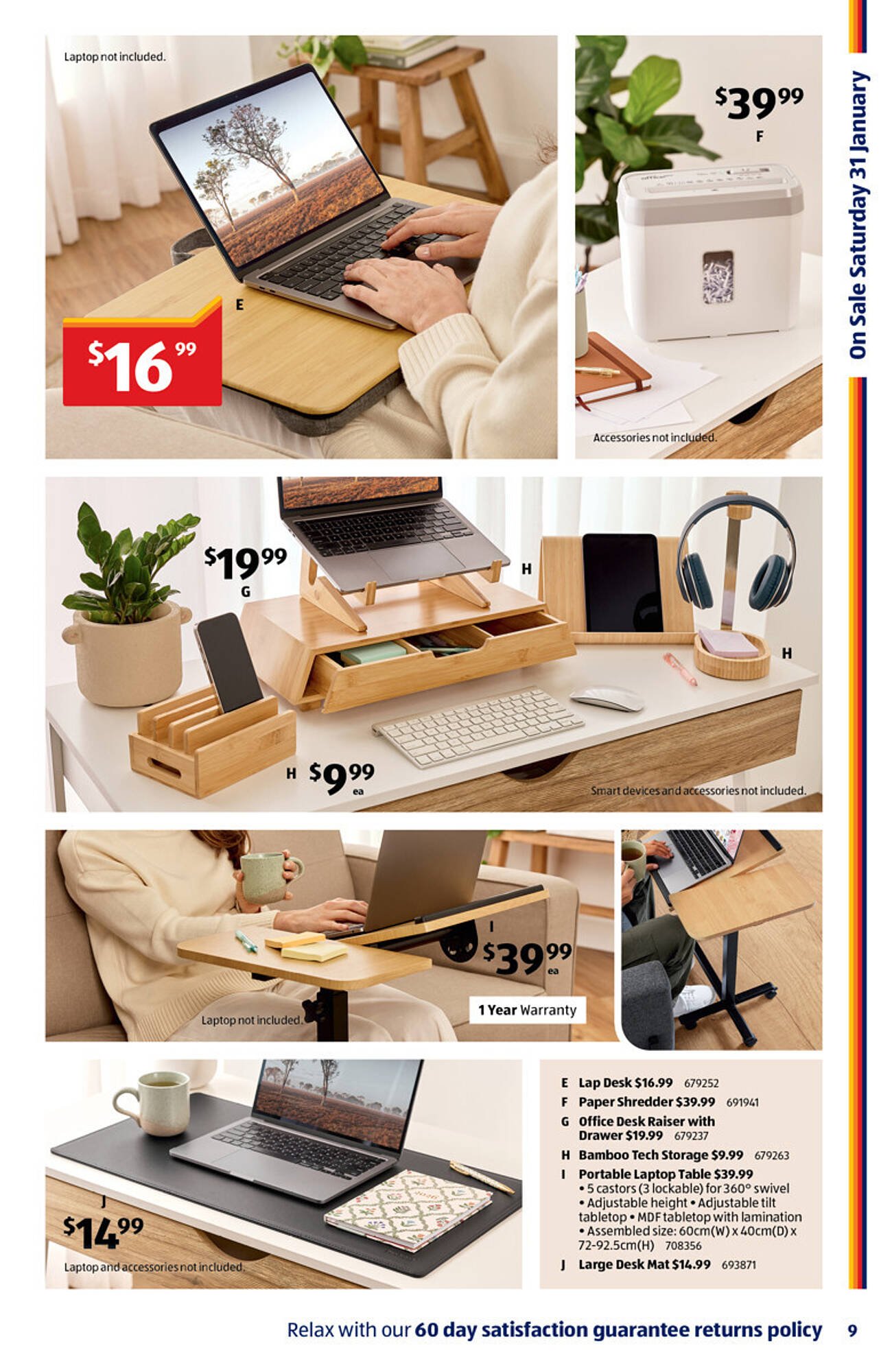 ALDI catalogue (2026-01-31 - 2026-02-06) | 9