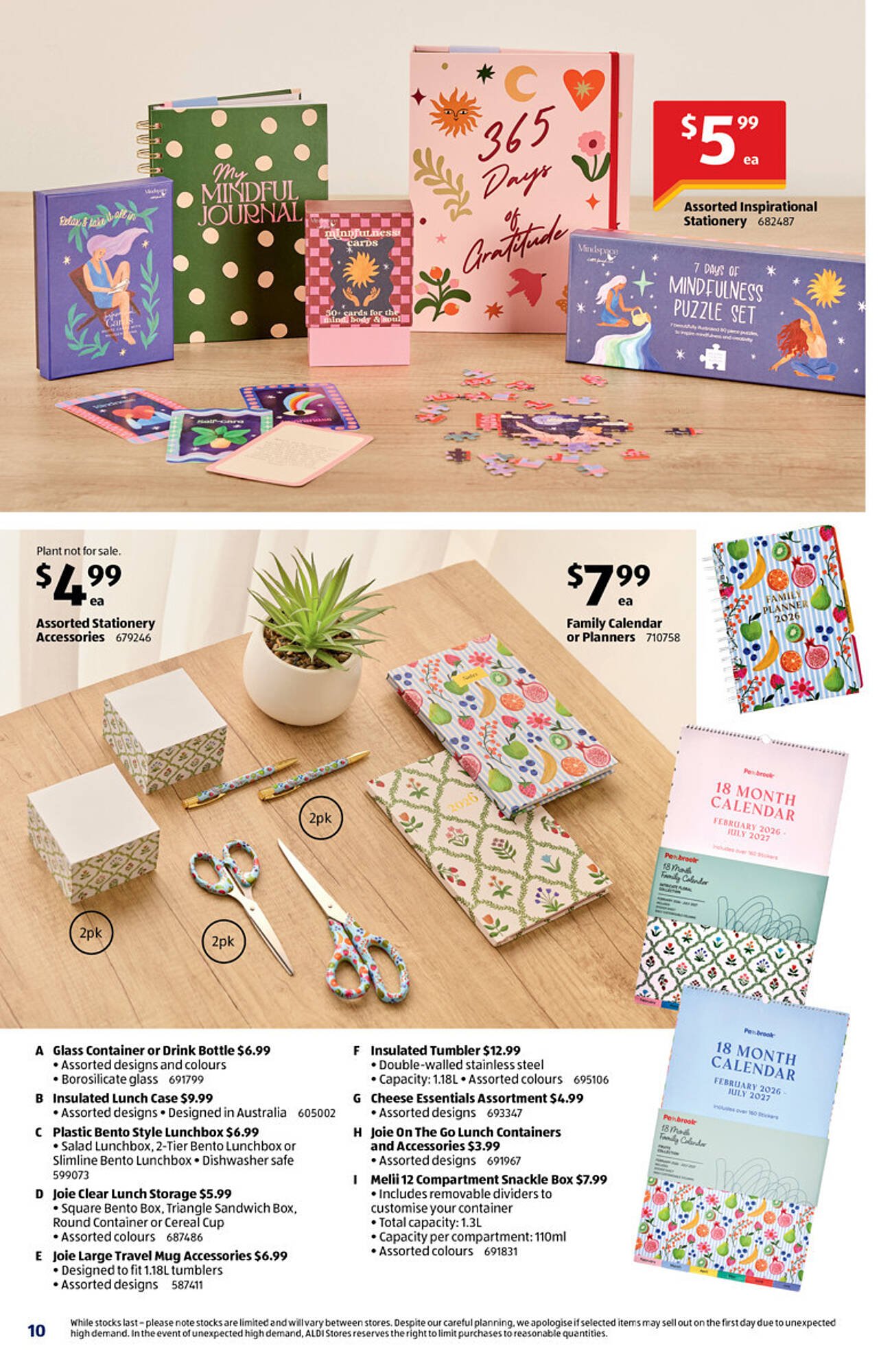 ALDI catalogue (2026-01-31 - 2026-02-06) | 10