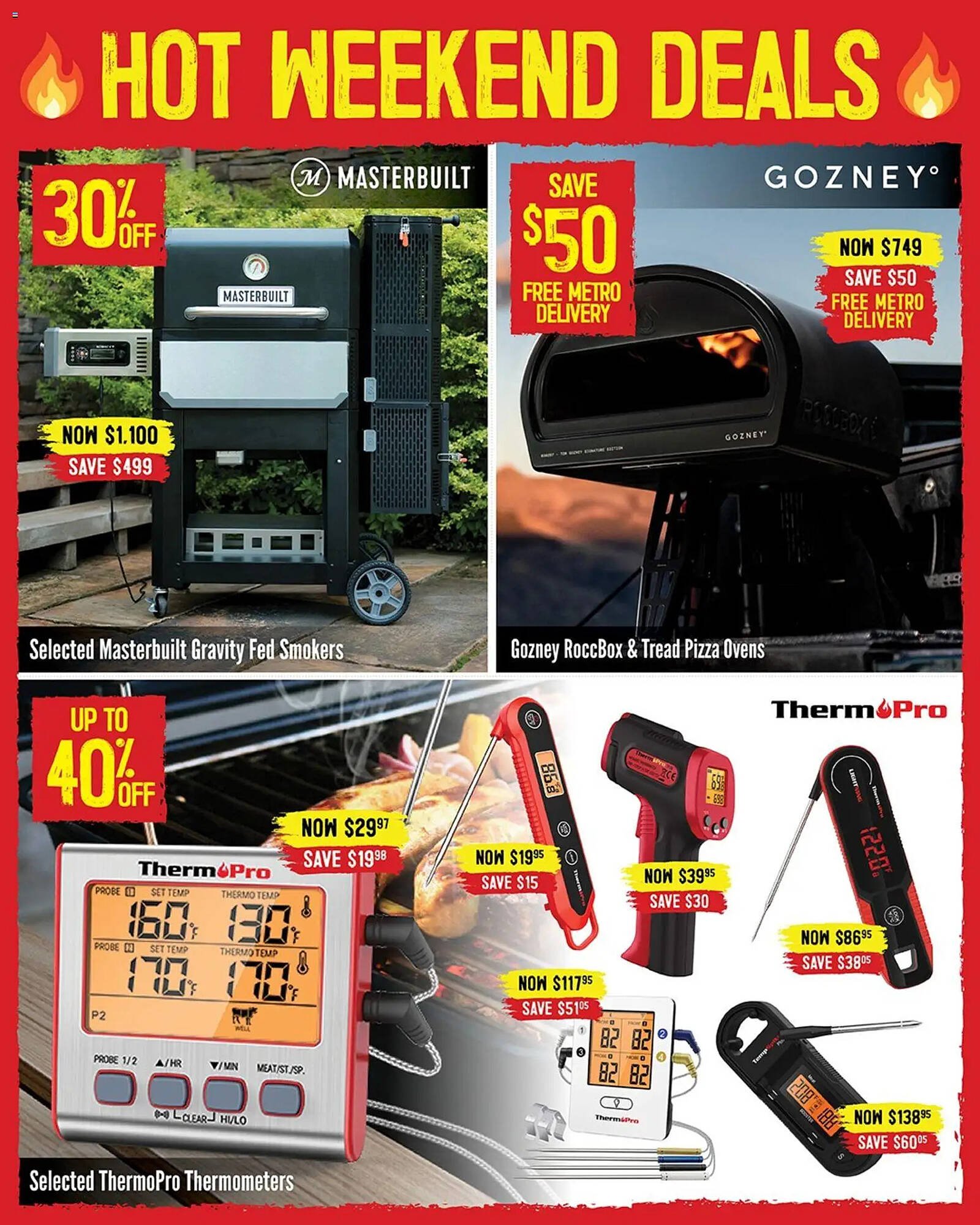 Barbeques Galore catalogue (2026-01-29 - 2026-02-03)