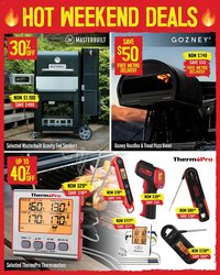 Barbeques Galore catalogue (2026-01-29 - 2026-02-03)