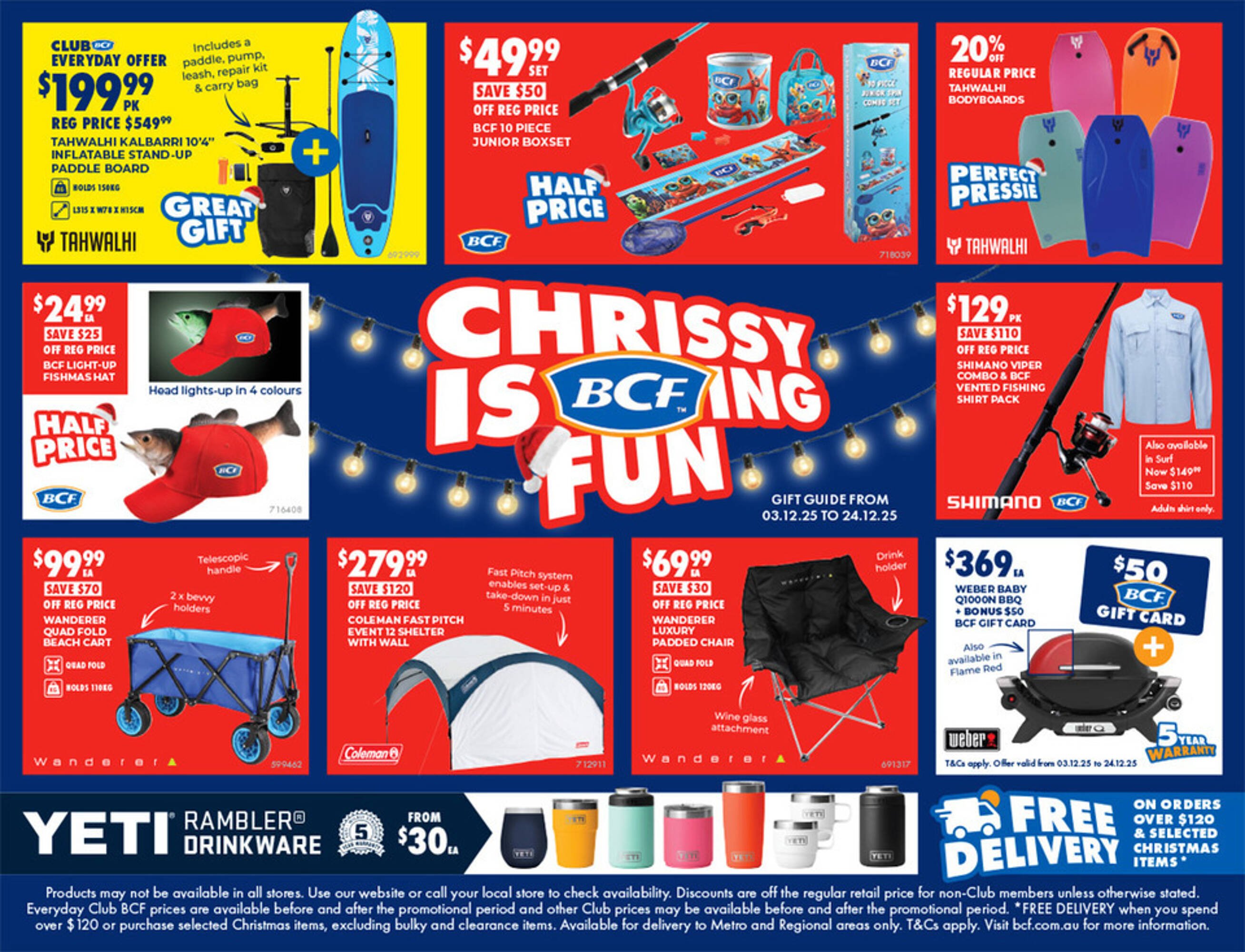 BCF catalogue (2025-12-03 - 2025-12-24) | 1