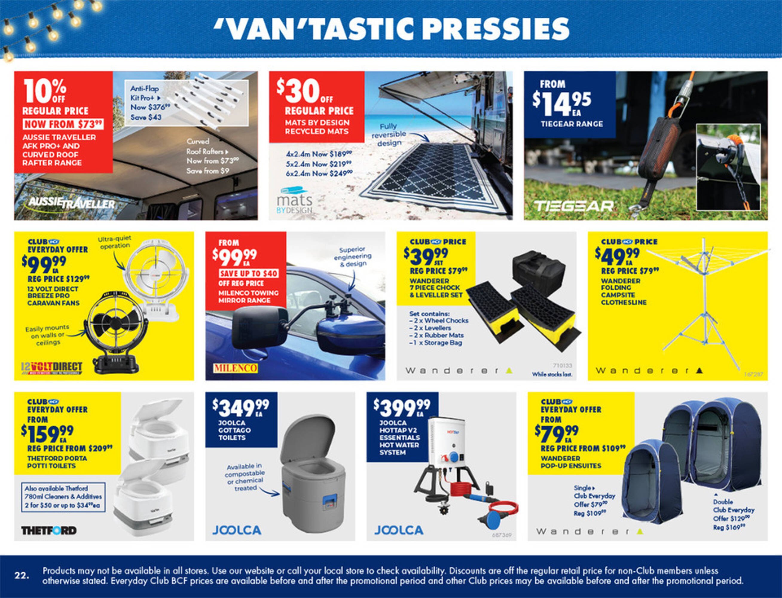 BCF catalogue (2025-12-03 - 2025-12-24) | 23