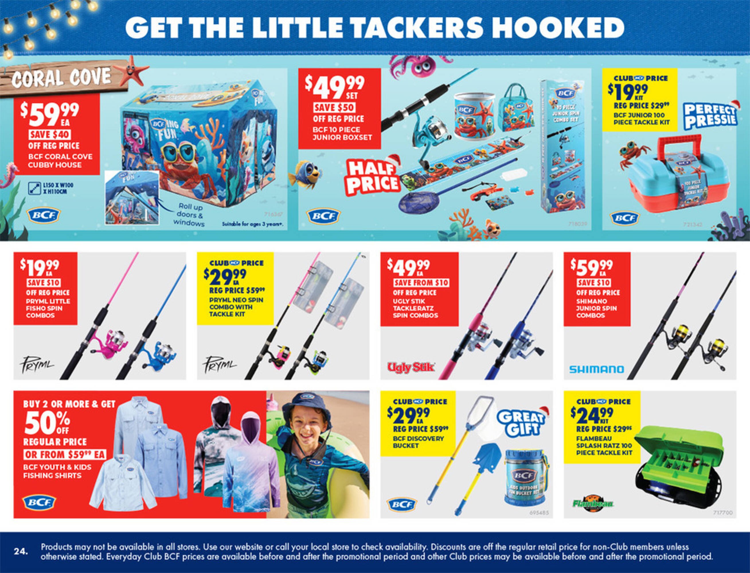 BCF catalogue (2025-12-03 - 2025-12-24) | 25