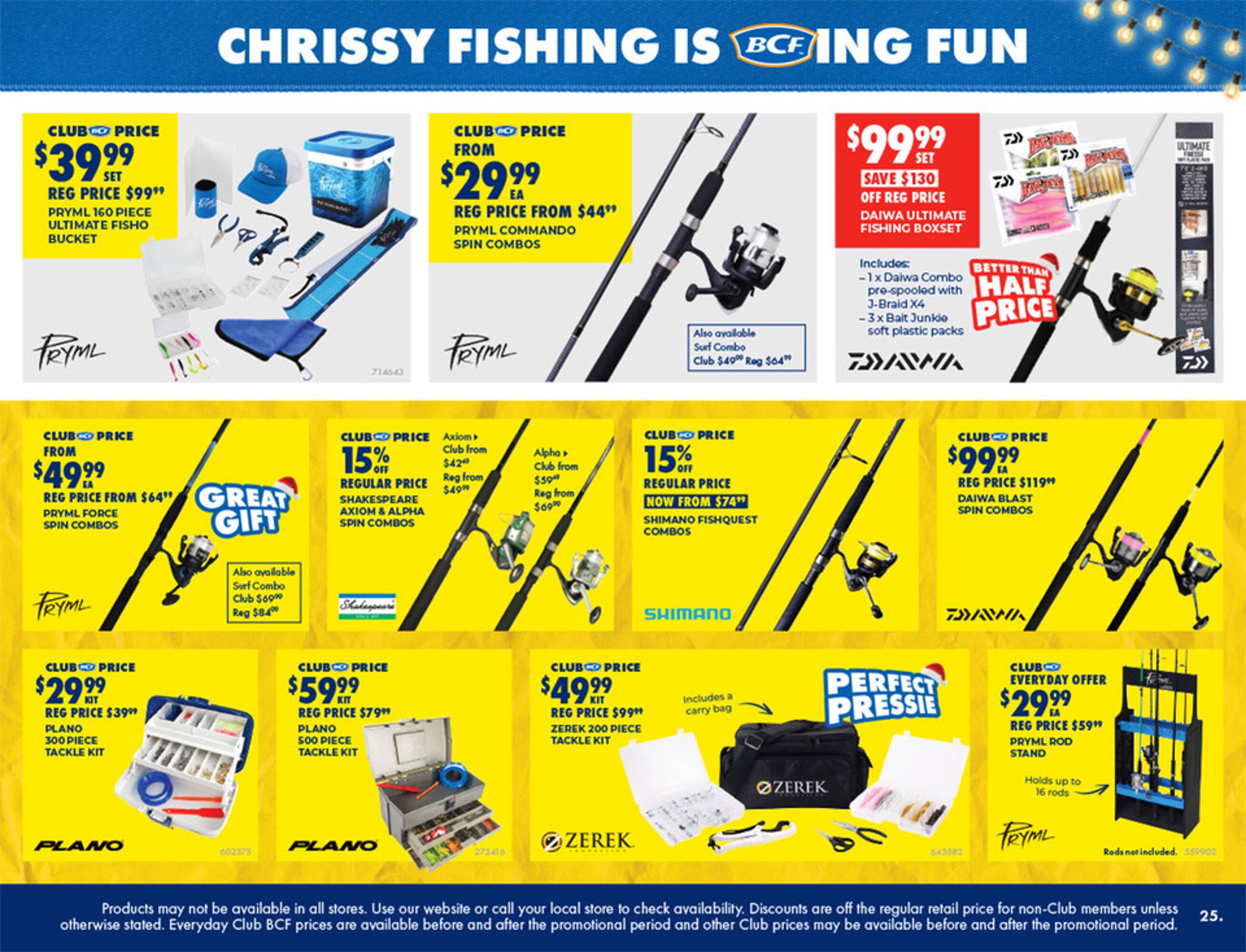 BCF catalogue (2025-12-03 - 2025-12-24) | 26