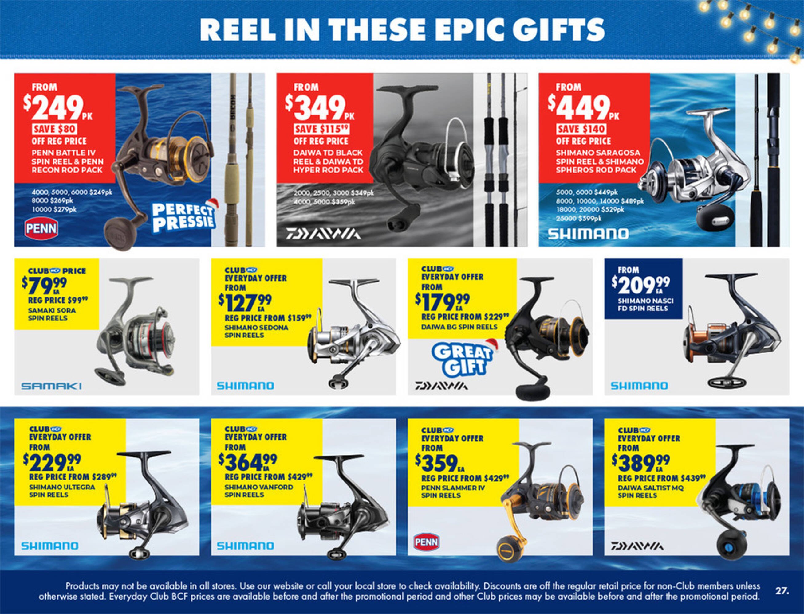 BCF catalogue (2025-12-03 - 2025-12-24) | 28