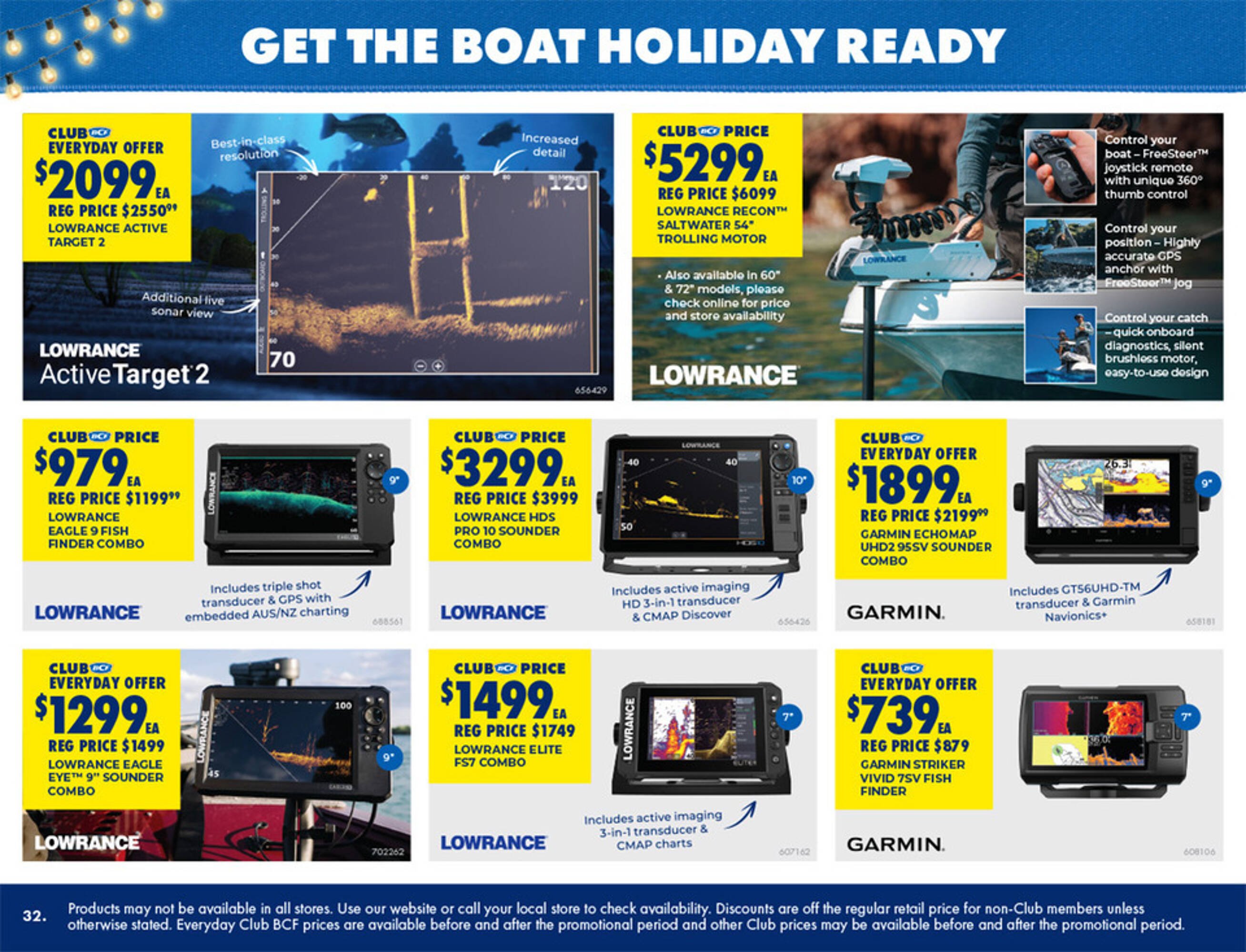 BCF catalogue (2025-12-03 - 2025-12-24) | 33