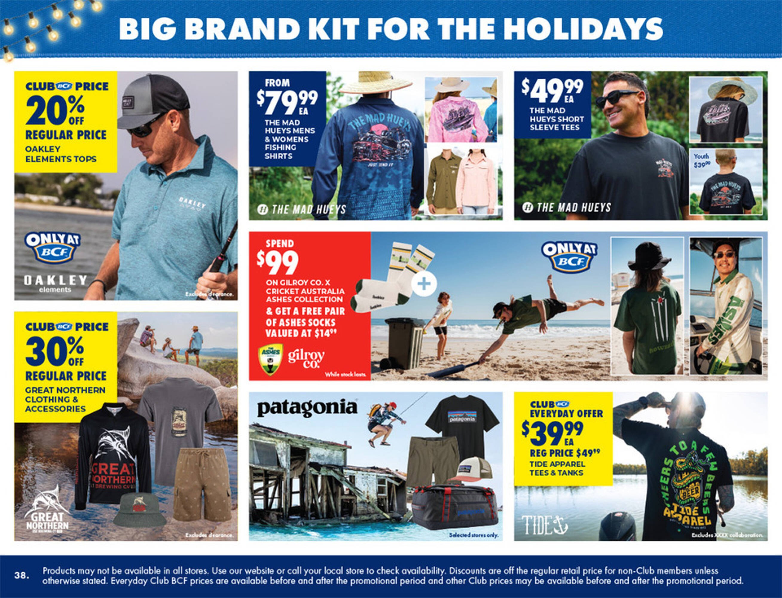 BCF catalogue (2025-12-03 - 2025-12-24) | 39