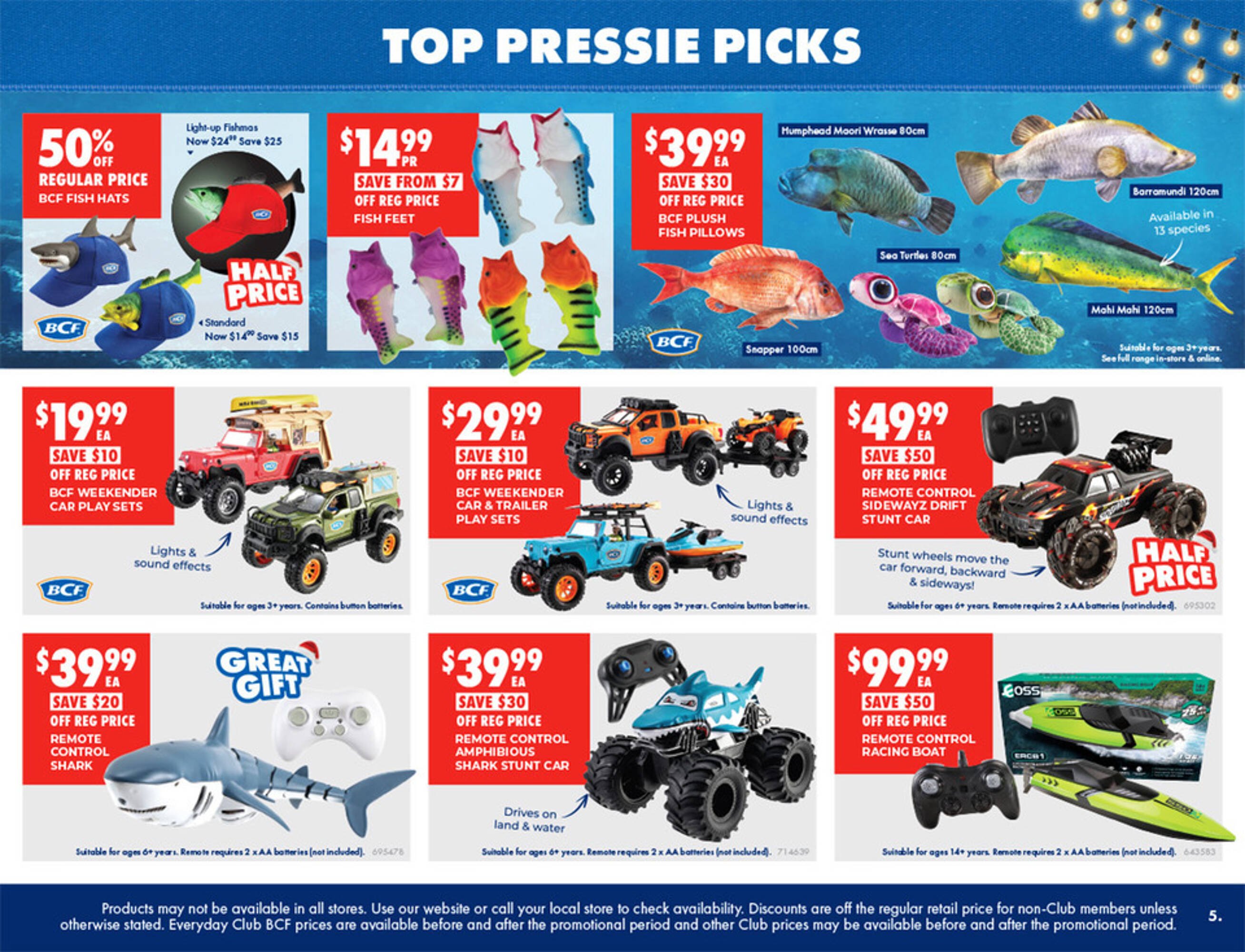 BCF catalogue (2025-12-03 - 2025-12-24) | 6