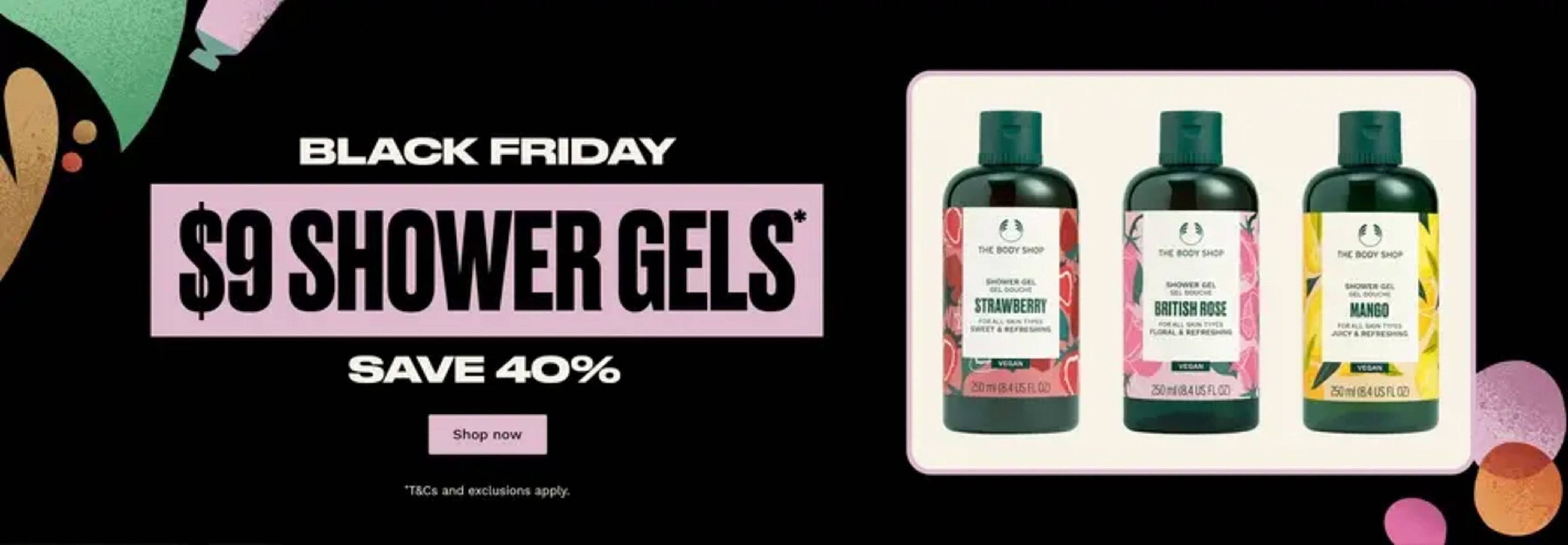 The Body Shop catalogue (2025-11-25 - 2025-12-02) | 1