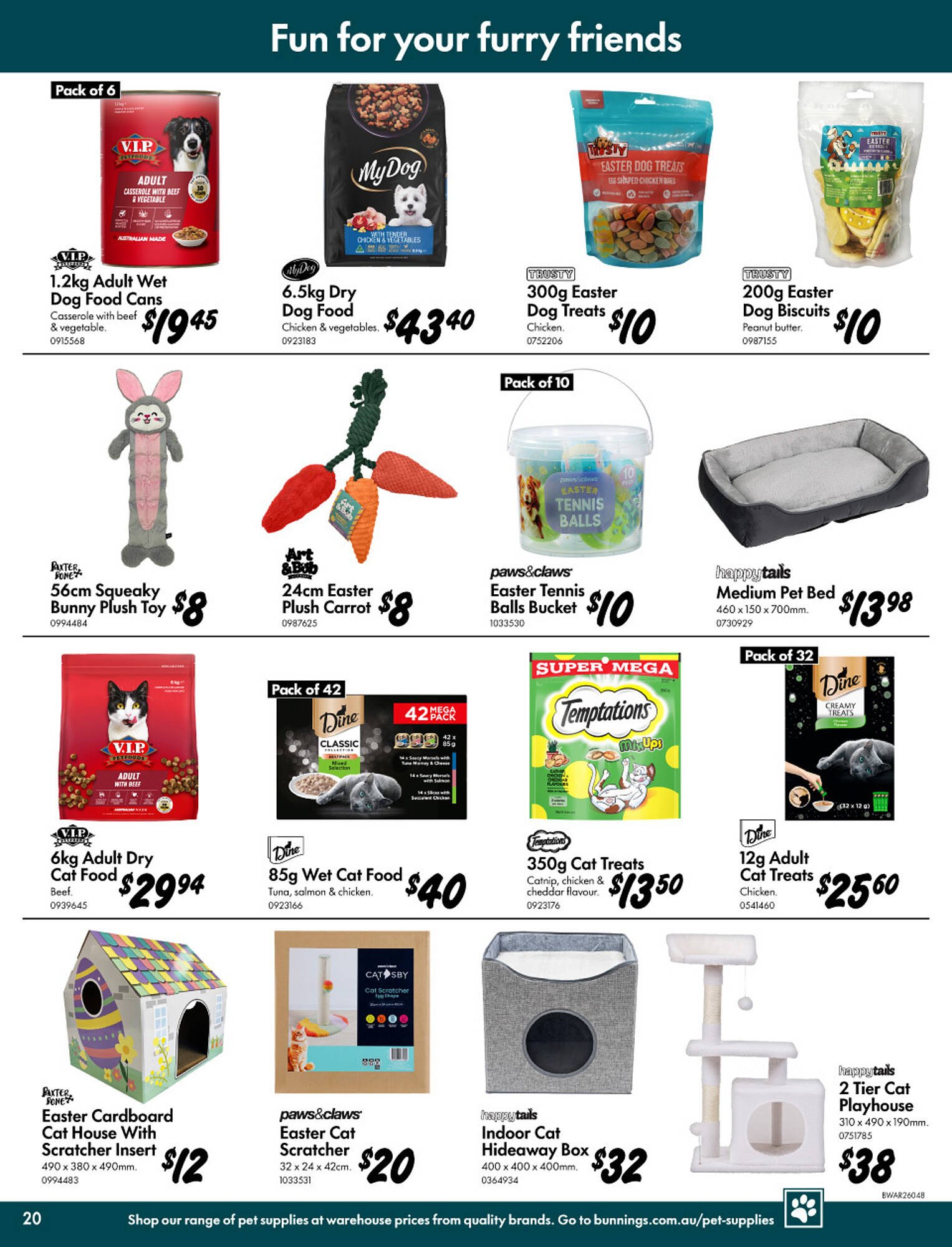 Bunnings catalogue (2026-03-11 - 2026-04-05) | 20
