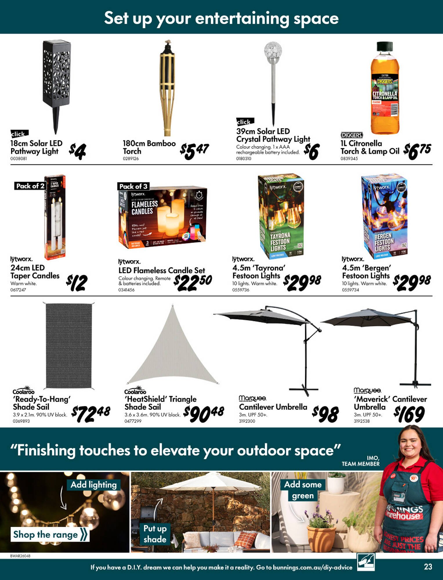 Bunnings catalogue (2026-03-11 - 2026-04-05) | 23